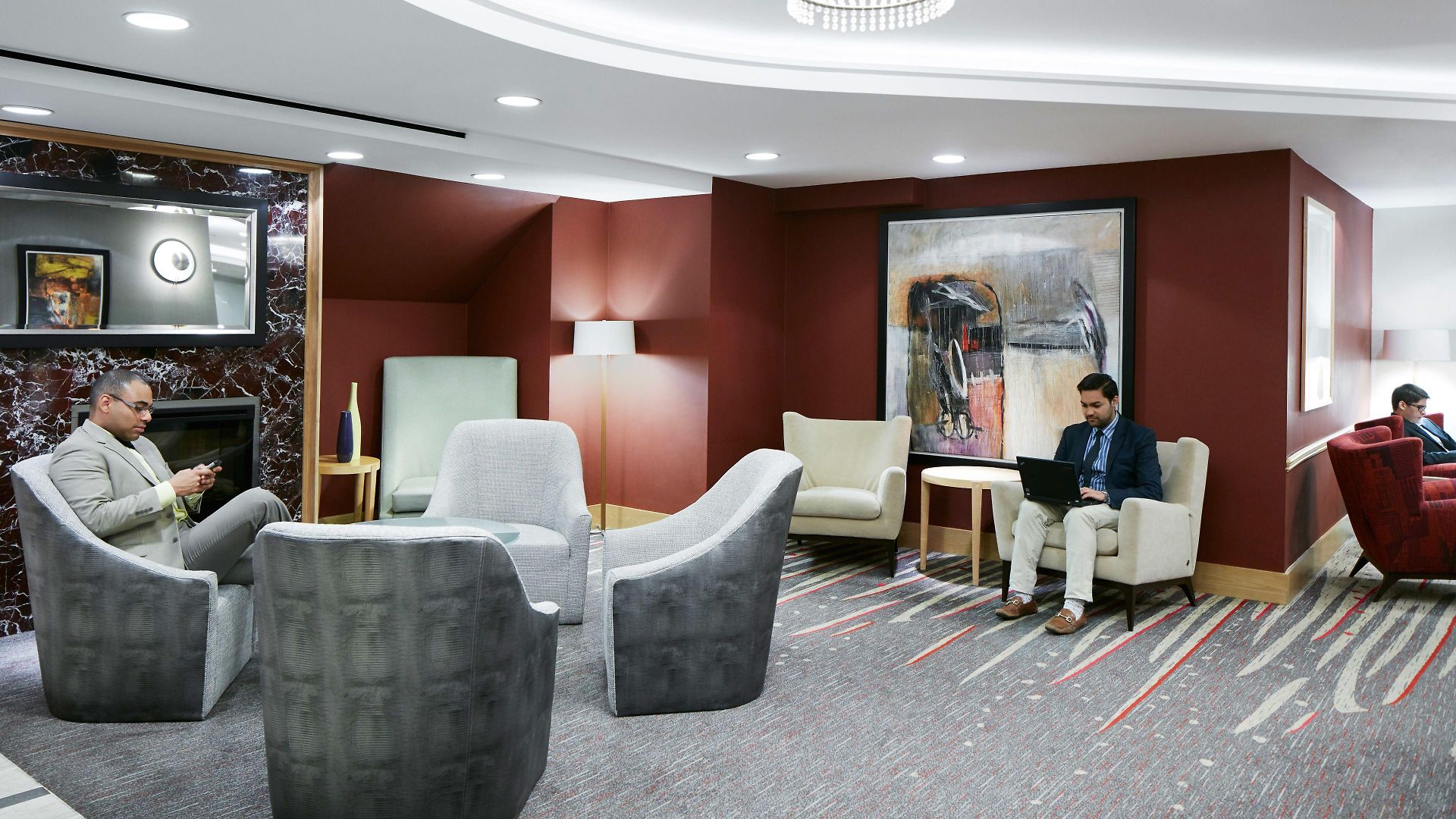 Club Quarters World Trade Center, Hotel 4*
