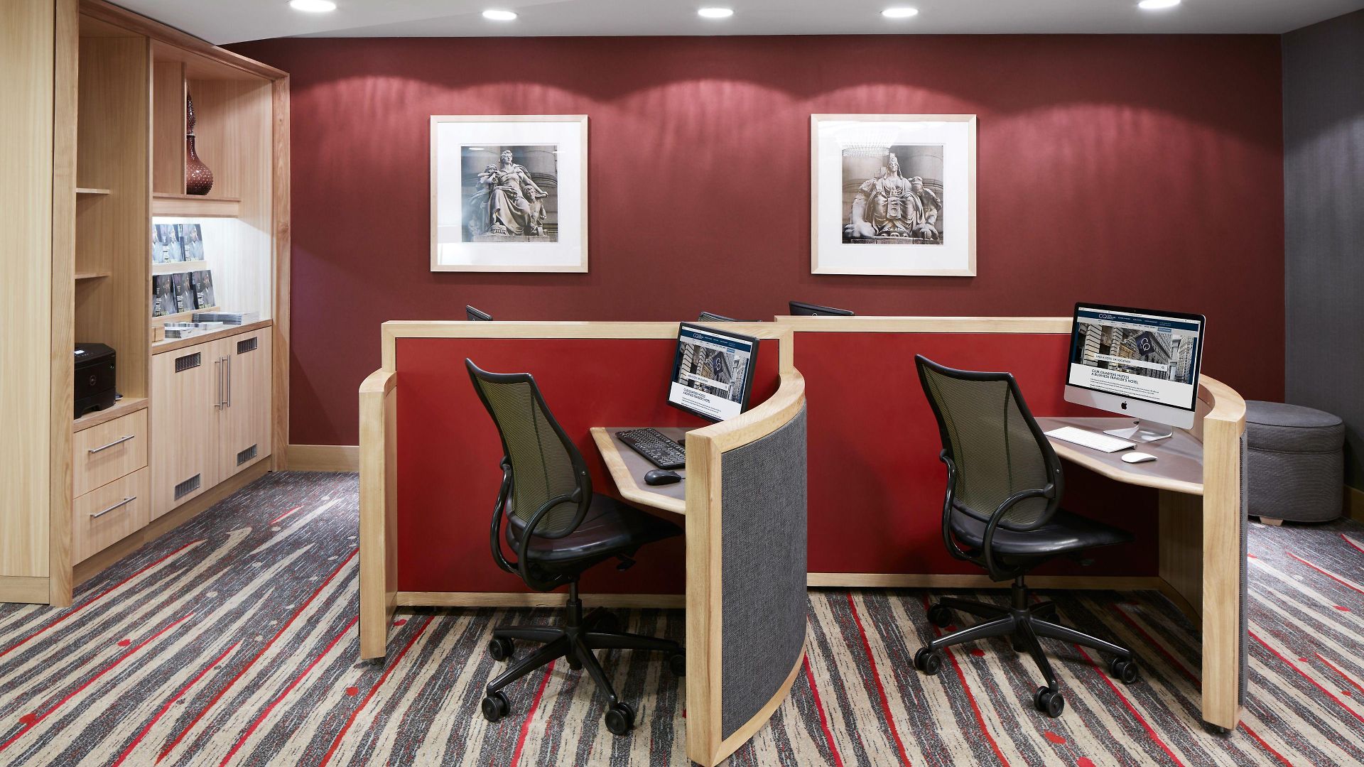 Club Quarters World Trade Center, Hotel 4*