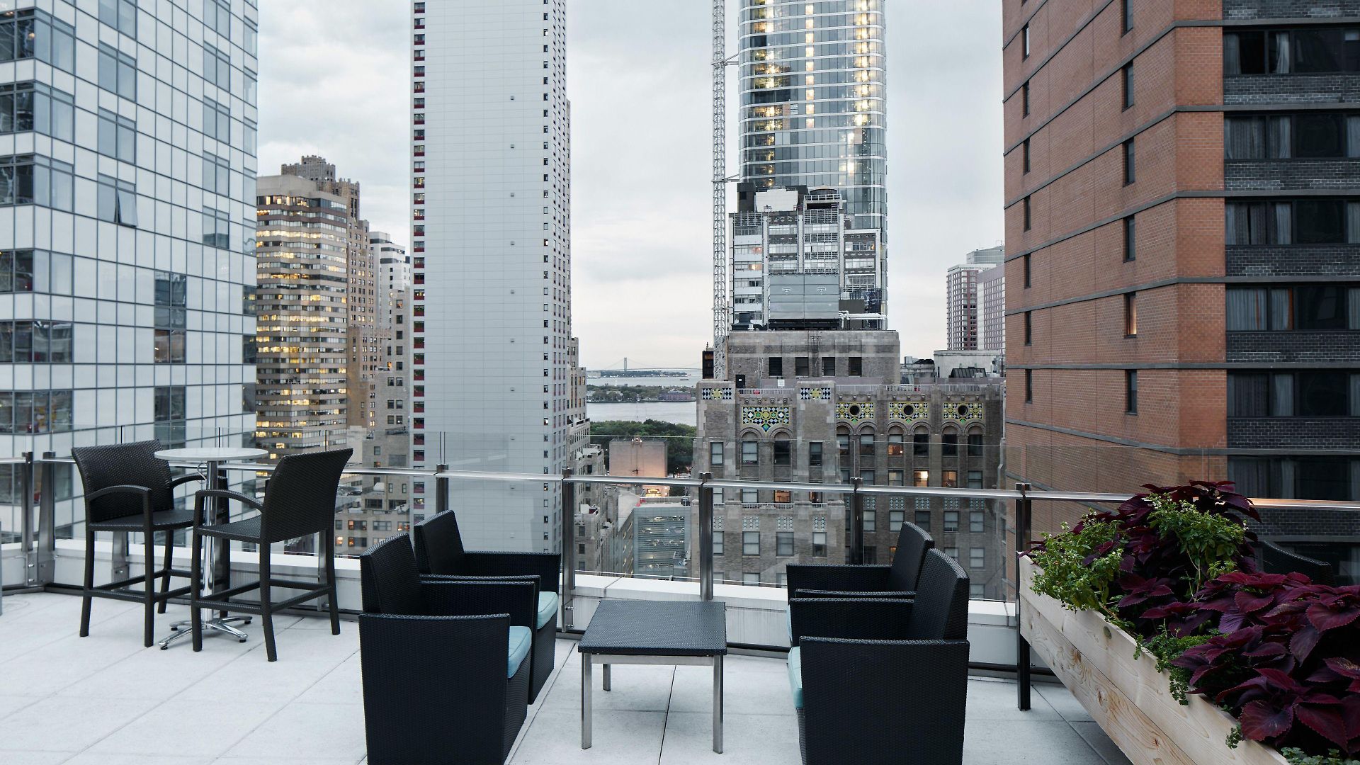 Hotel Club Quarters World Trade Center,