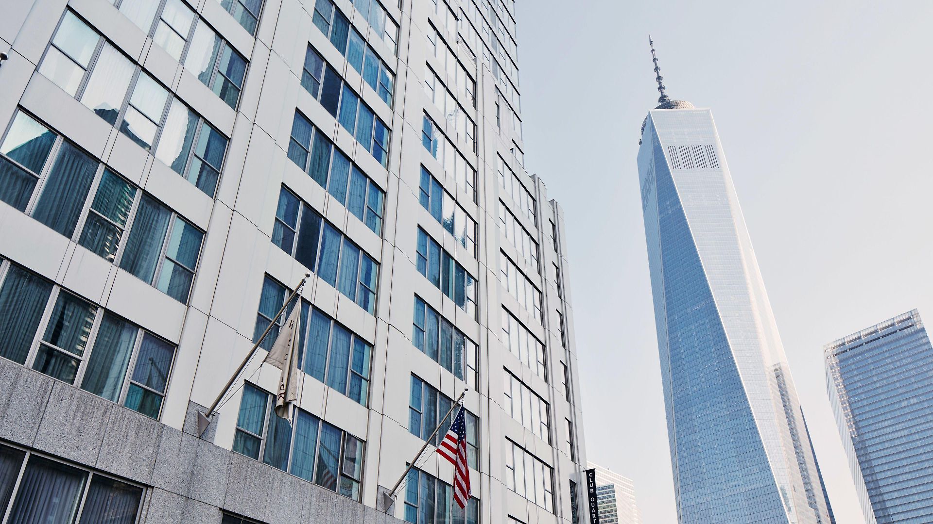 Hotel Club Quarters World Trade Center, New York