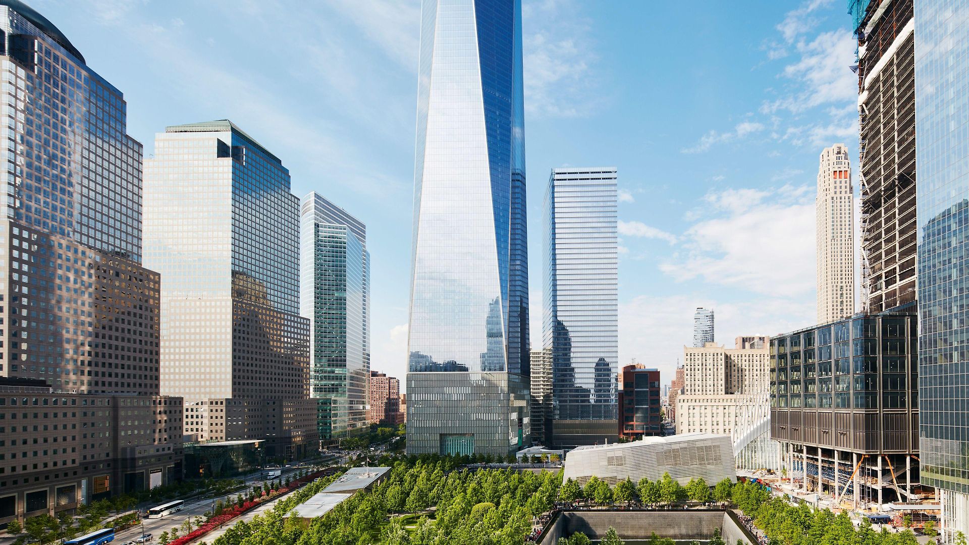 Hotel Club Quarters World Trade Center, 4*