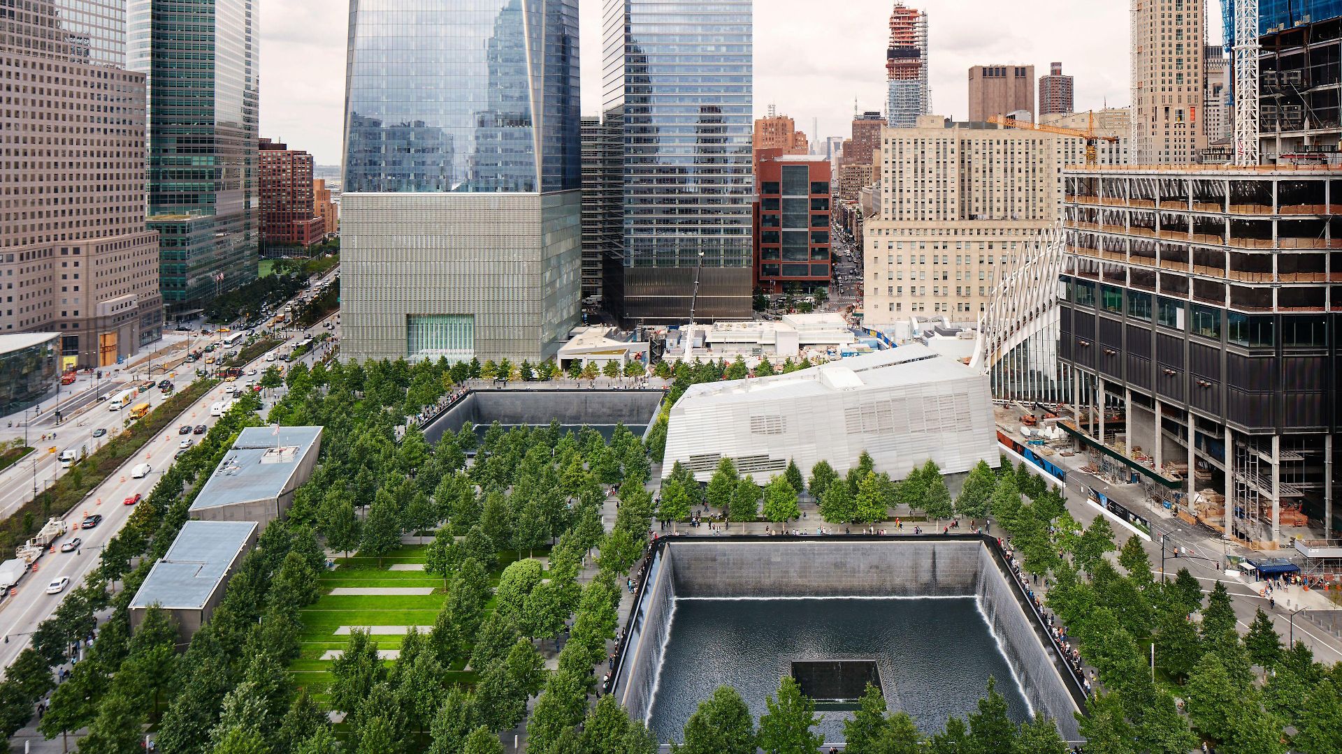 Club Quarters World Trade Center,