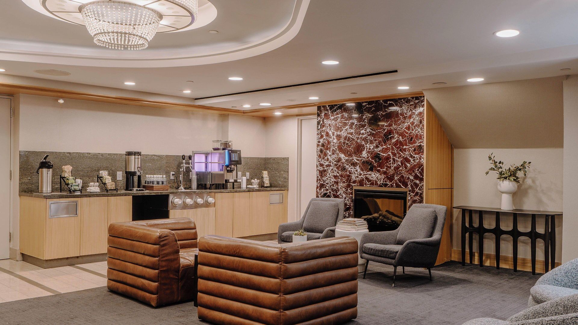 Club Quarters World Trade Center, Hotel