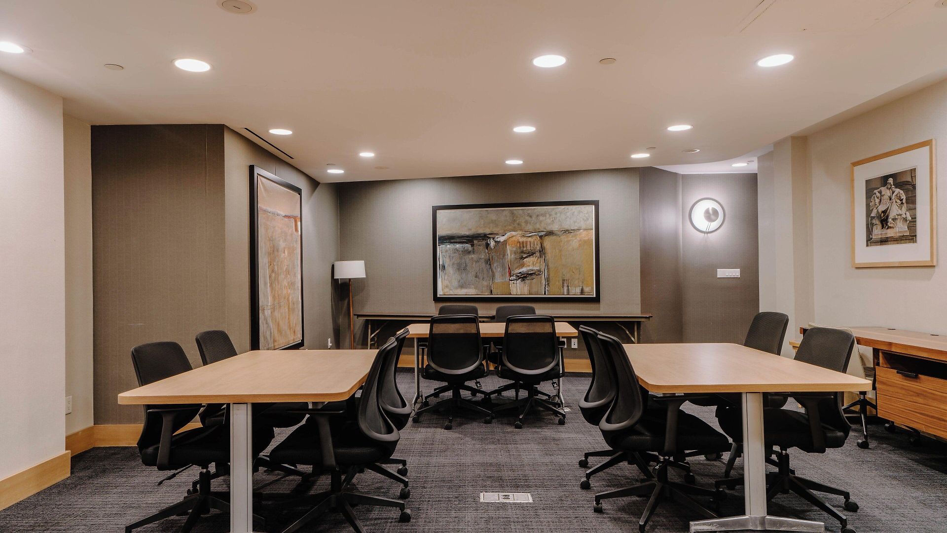 Club Quarters World Trade Center, Hotel 4*