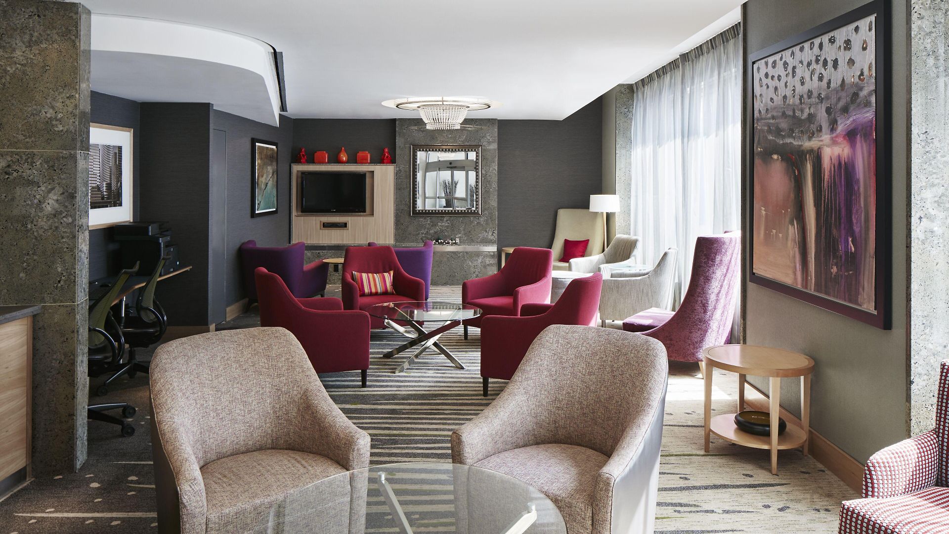 Hotel Club Quarters World Trade Center, 4*