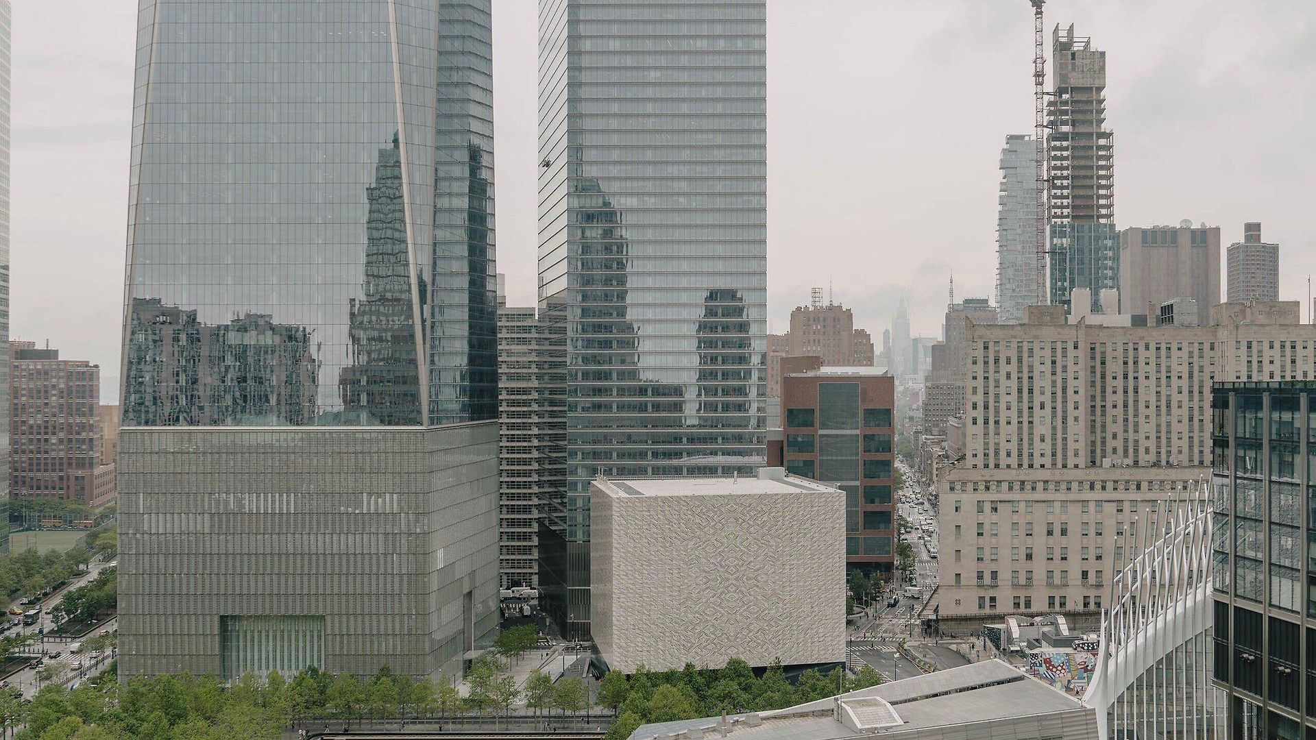 Club Quarters World Trade Center, Hotel New York
