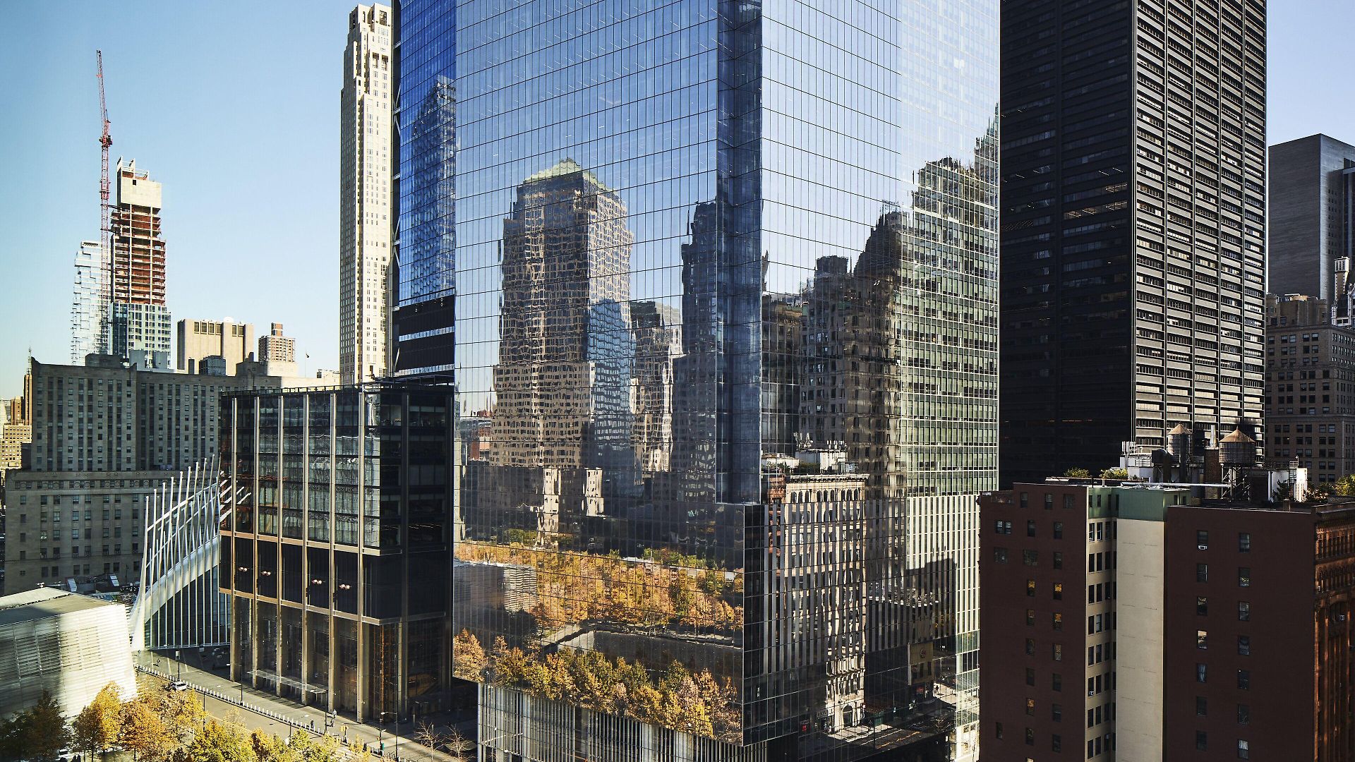 Club Quarters World Trade Center,
