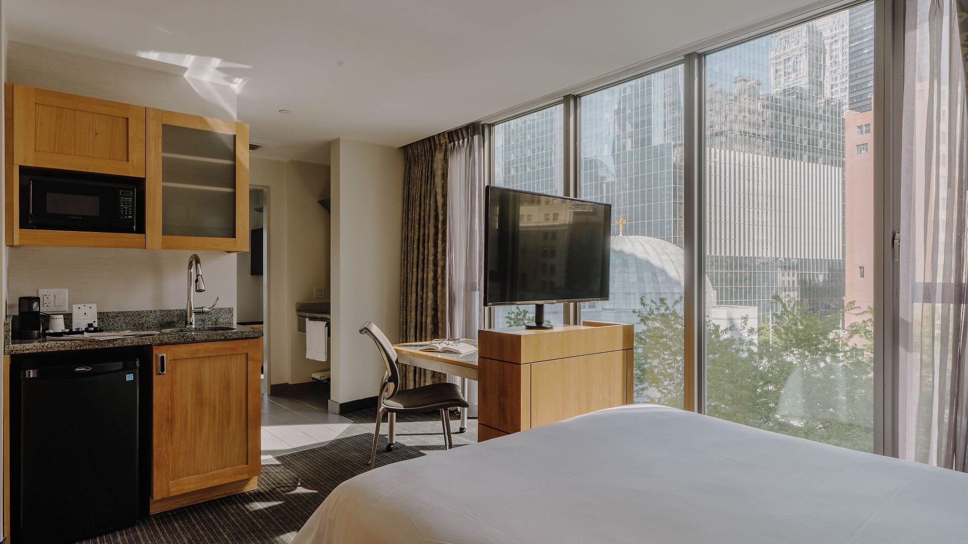 Hotel Club Quarters World Trade Center,