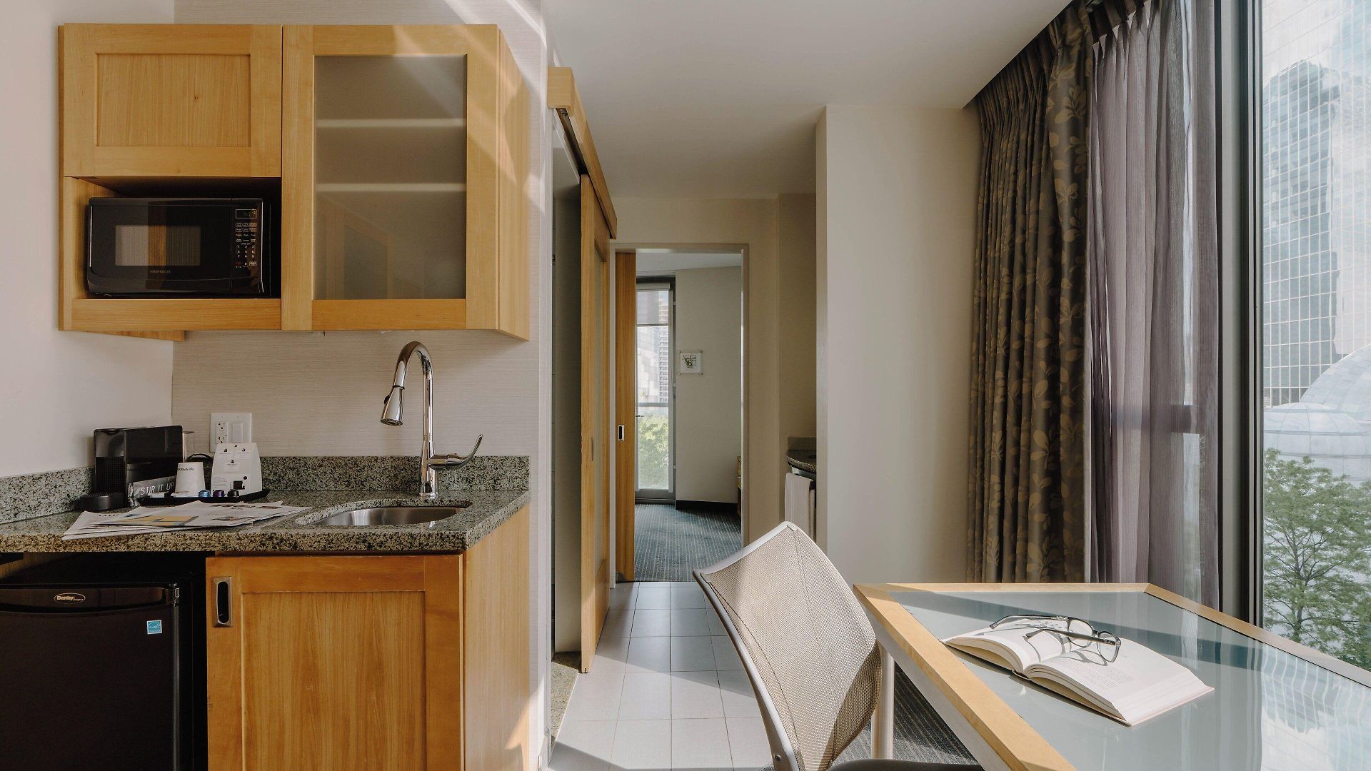 Hotel Club Quarters World Trade Center,