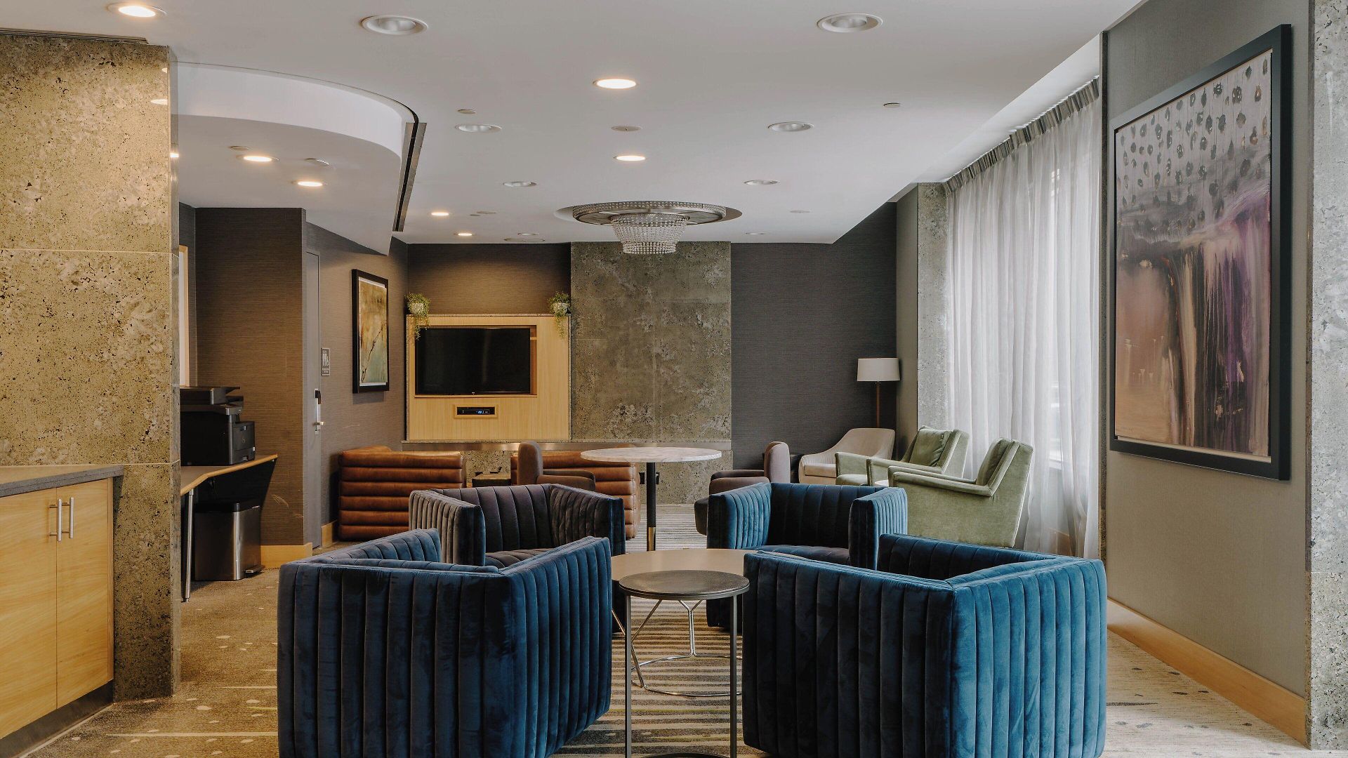 Club Quarters World Trade Center, Hotel 4*