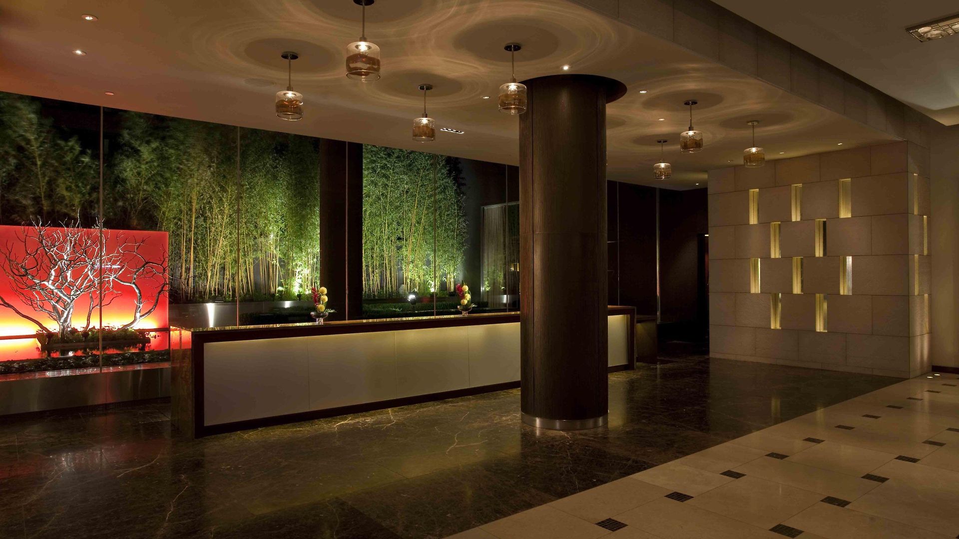 Intercontinental Times Square By Ihg