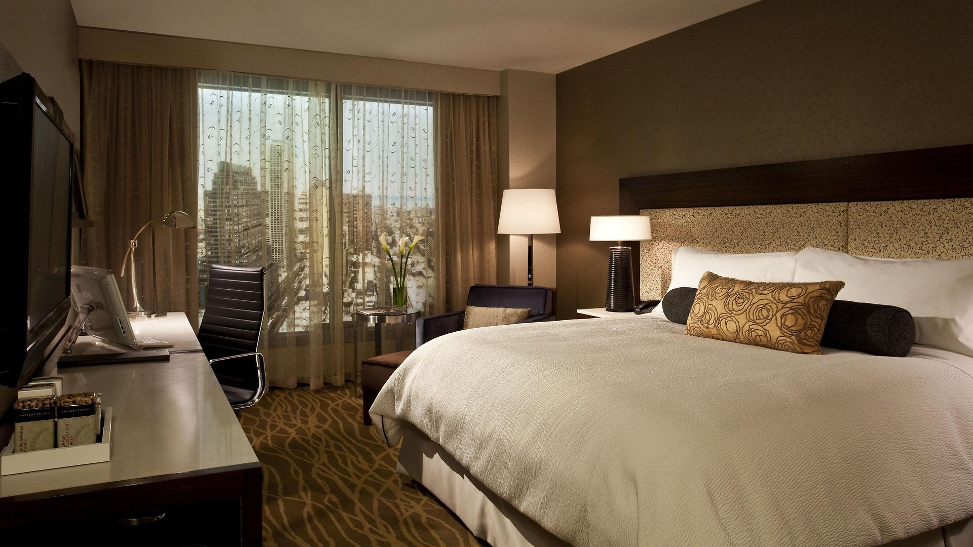Hotel Intercontinental Times Square By Ihg New York