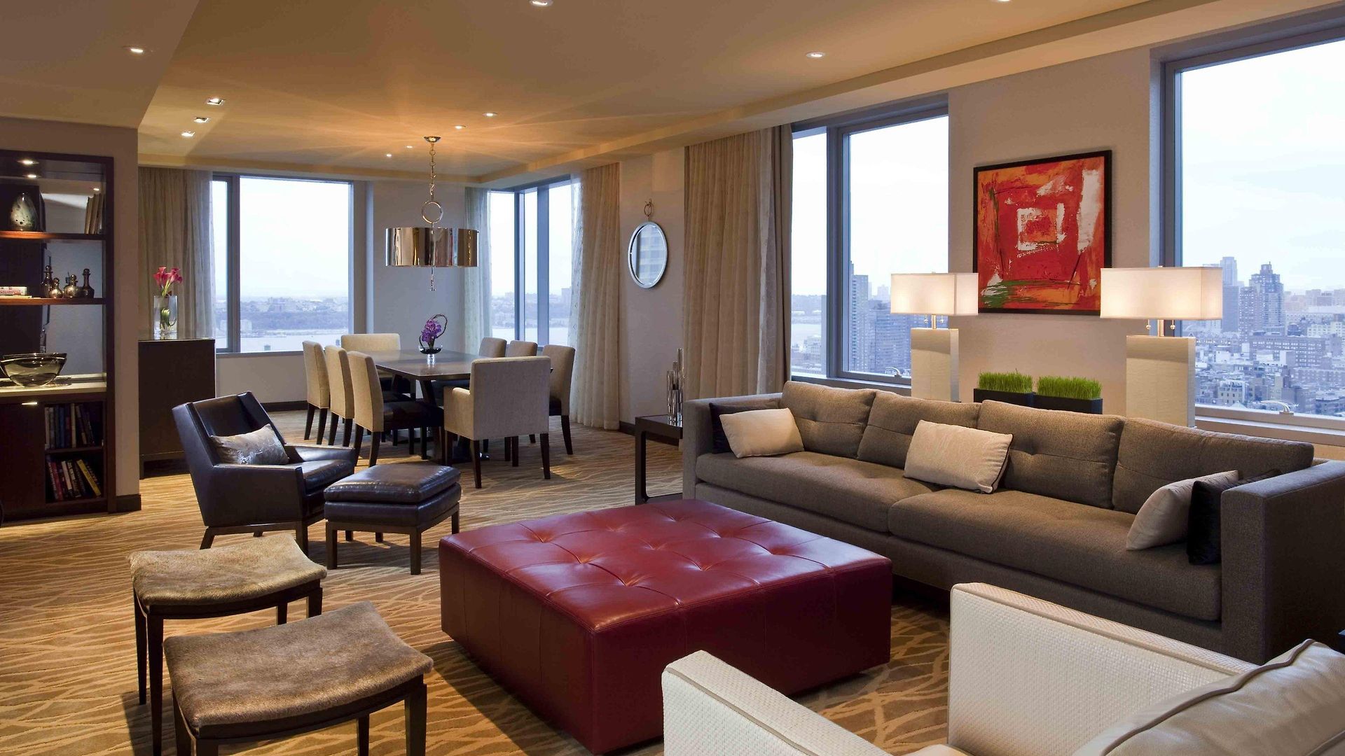 Intercontinental Times Square By Ihg New York