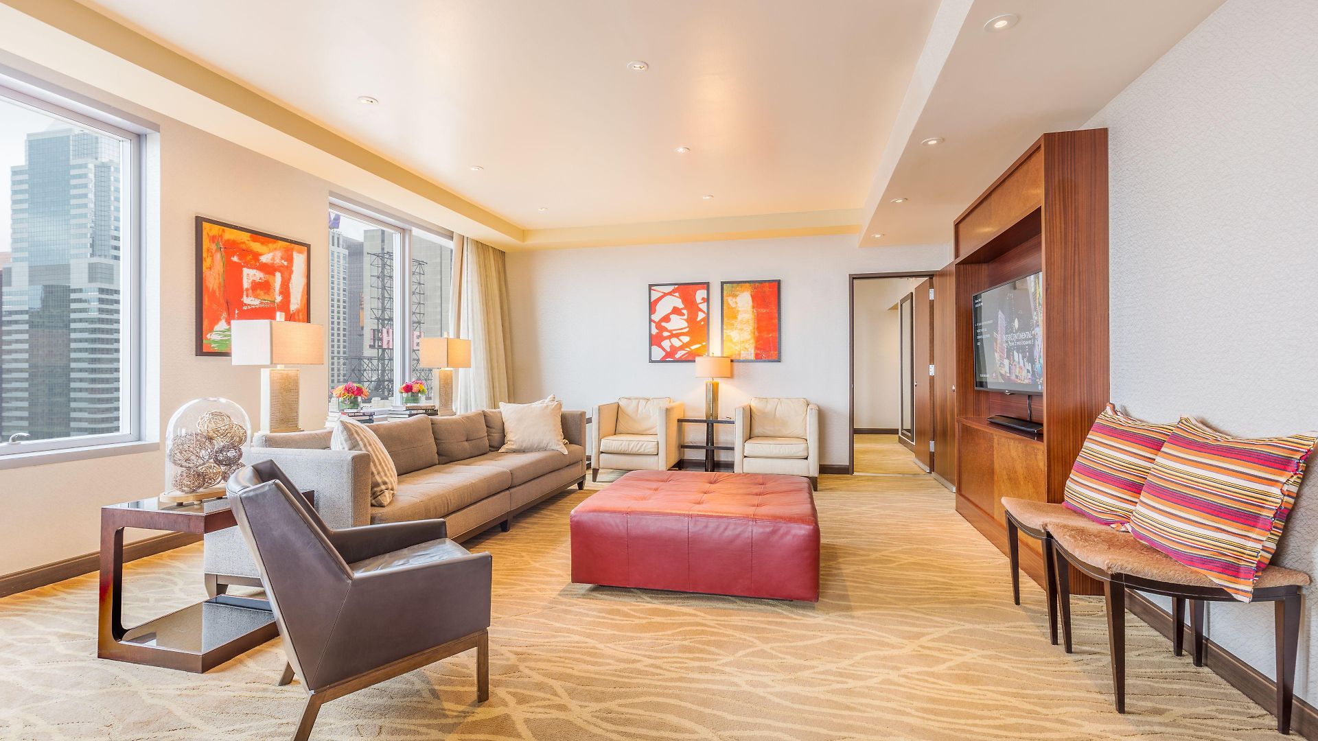 Intercontinental Times Square By Ihg Hotel