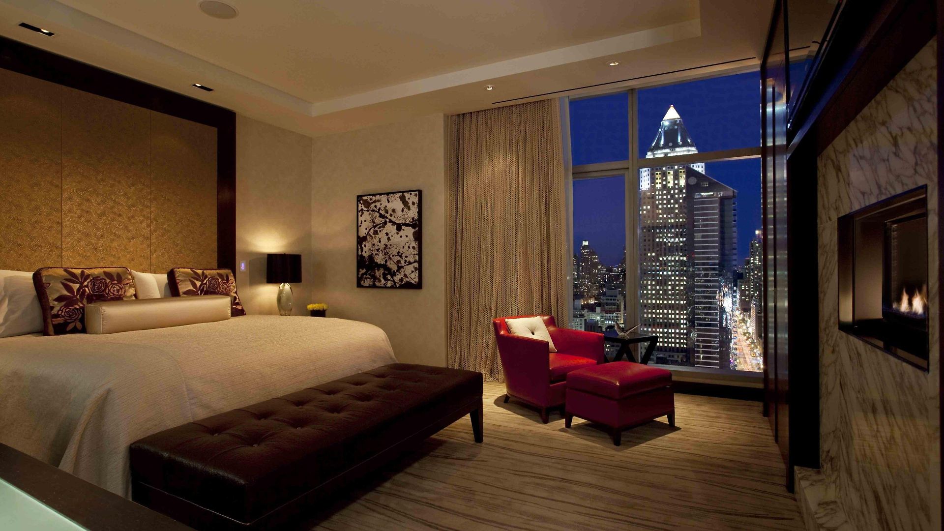 Intercontinental Times Square By Ihg Hotel 4*