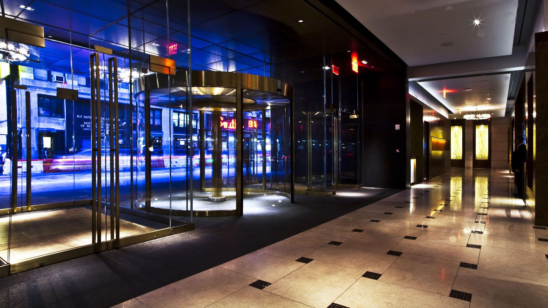 Hotel Intercontinental Times Square By Ihg