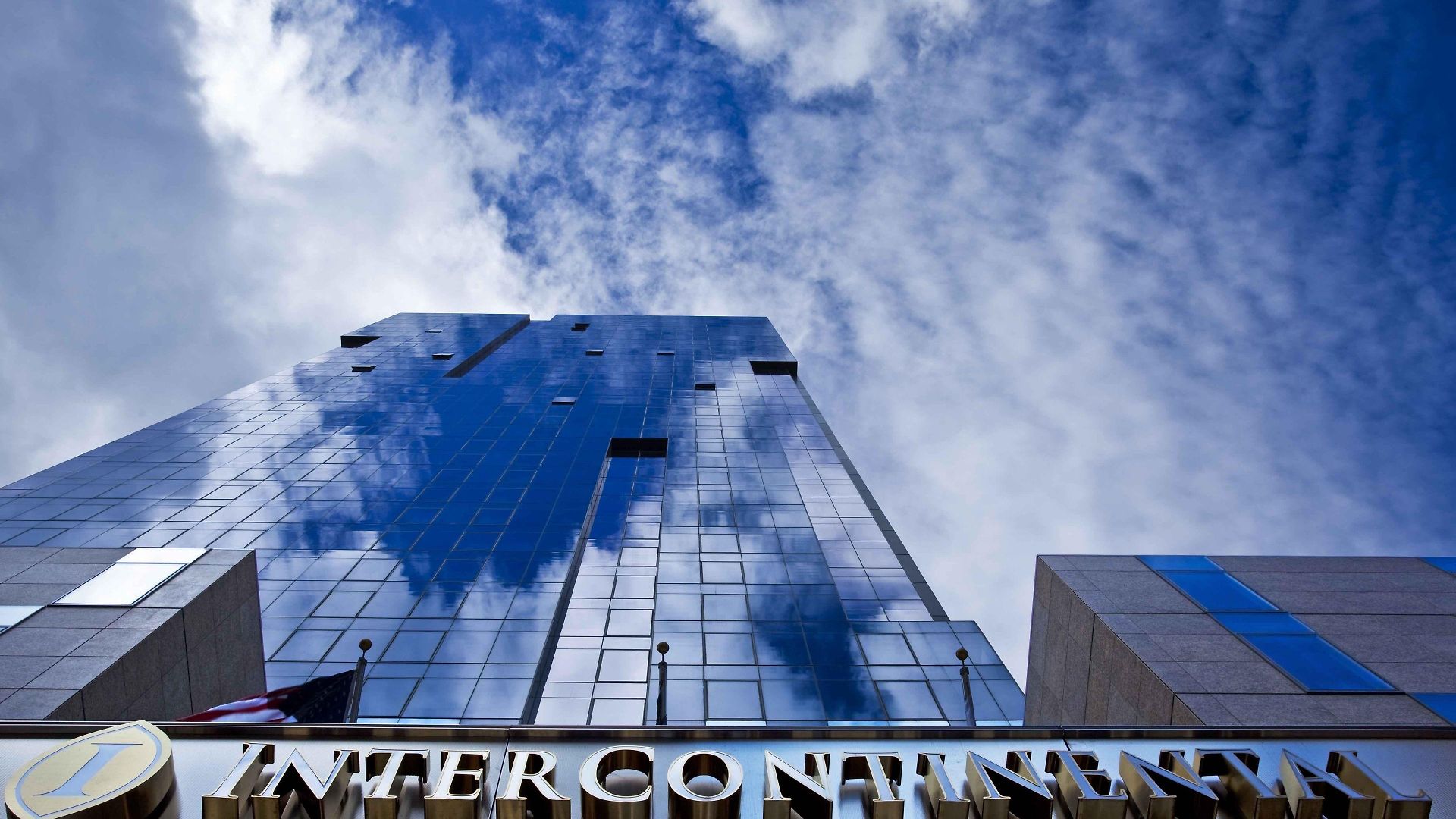 Intercontinental Times Square By Ihg 4* New York