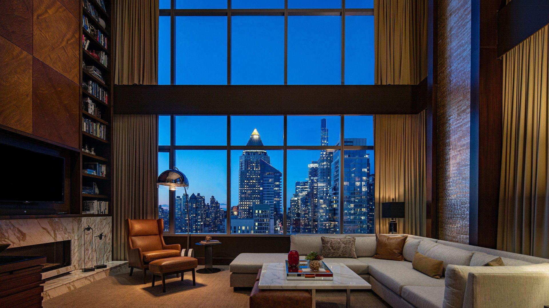 Intercontinental Times Square By Ihg Hotel New York