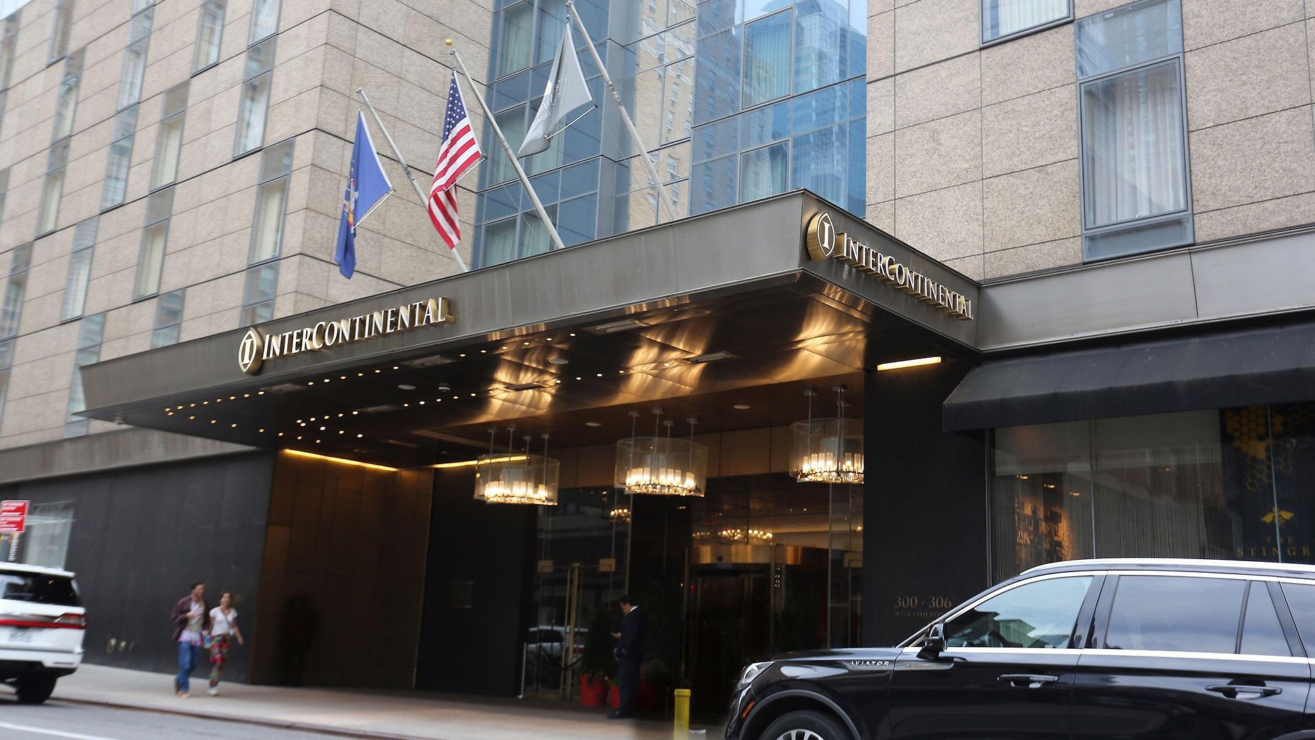 Hotel Intercontinental Times Square By Ihg