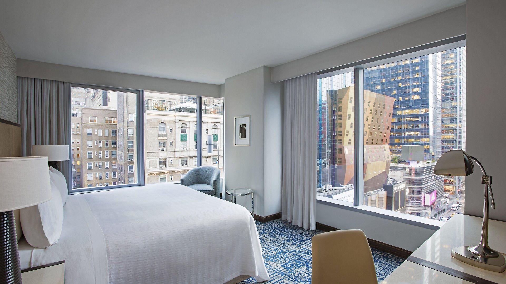 Hotel Intercontinental Times Square By Ihg