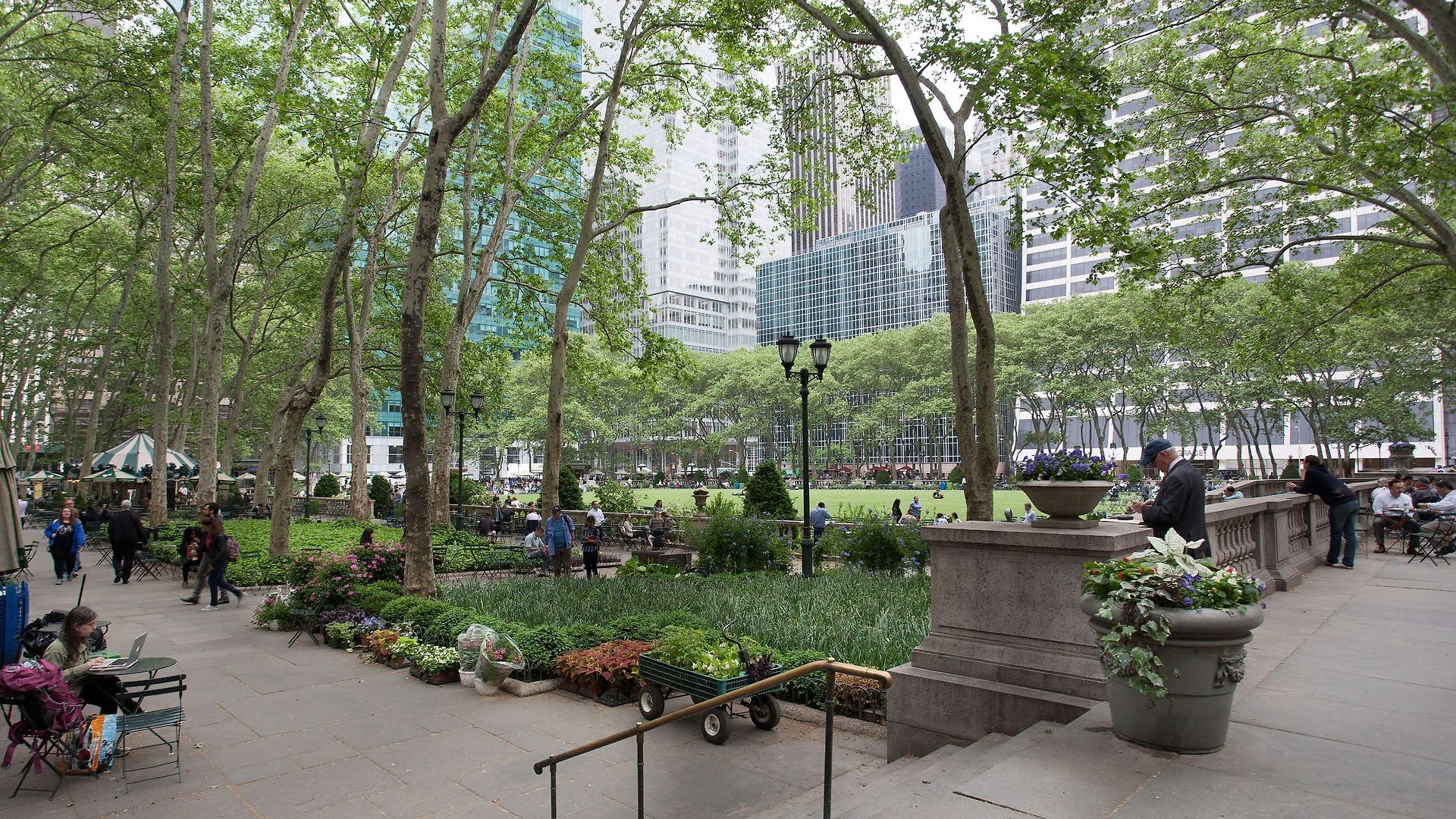 Intercontinental Times Square By Ihg