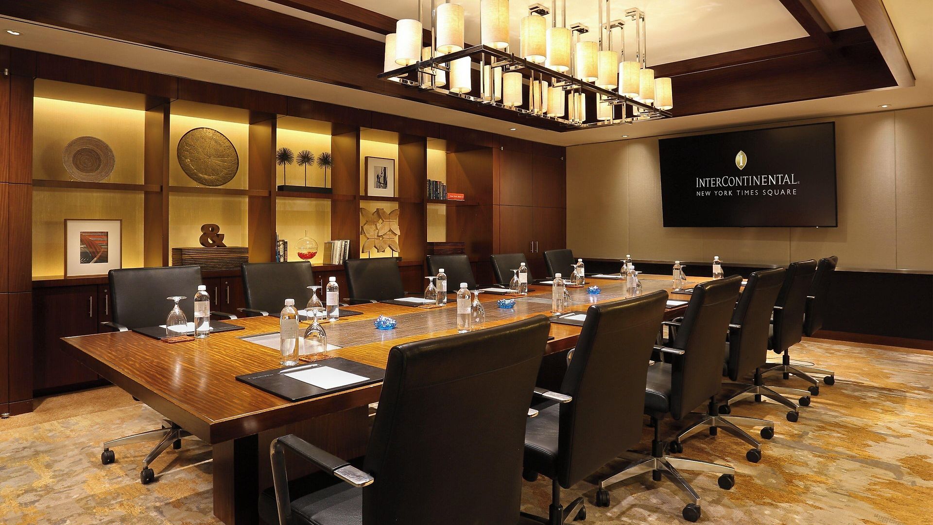Intercontinental Times Square By Ihg New York