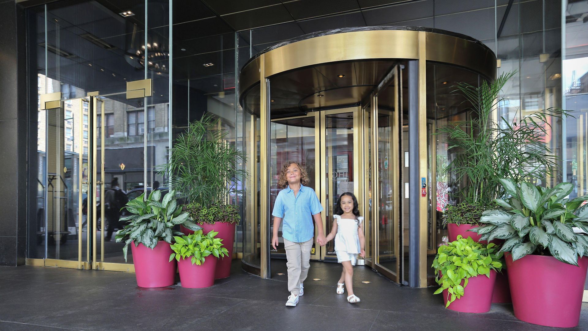 Hotel Intercontinental Times Square By Ihg 4*