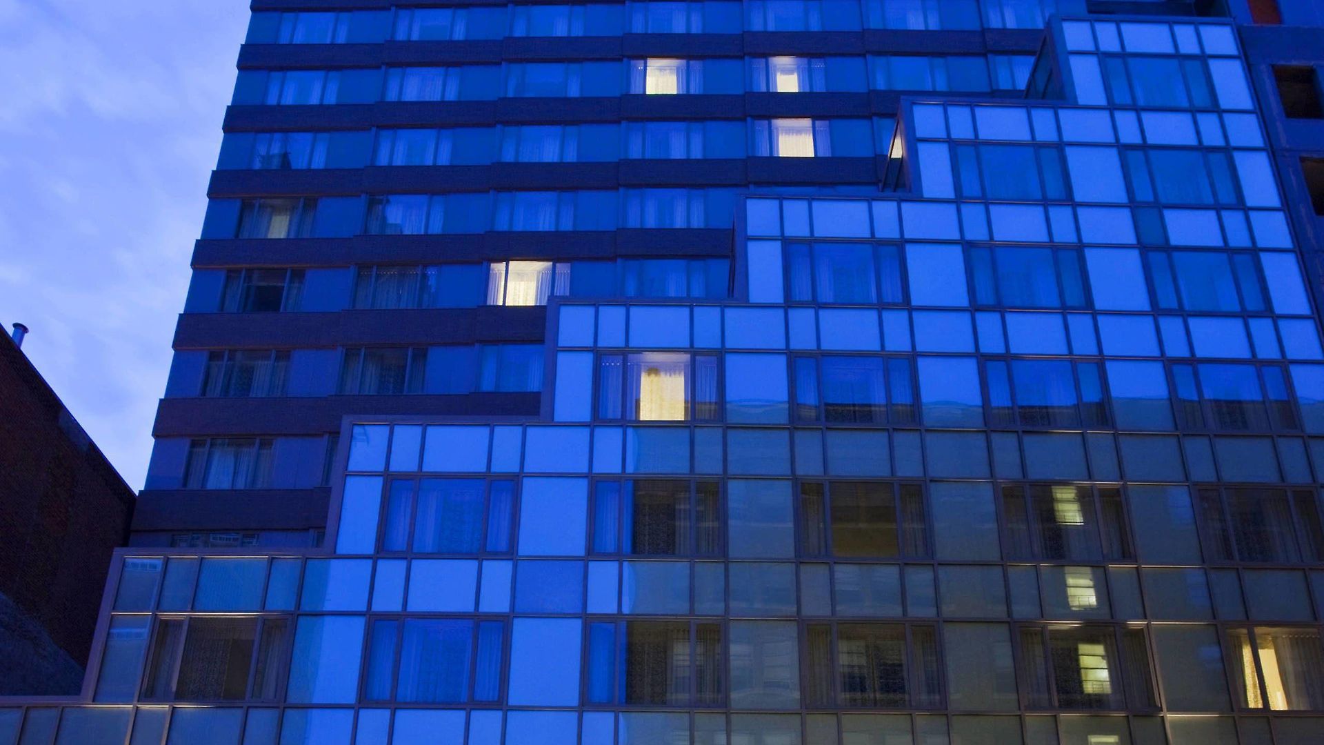 Sheraton Brooklyn 4*