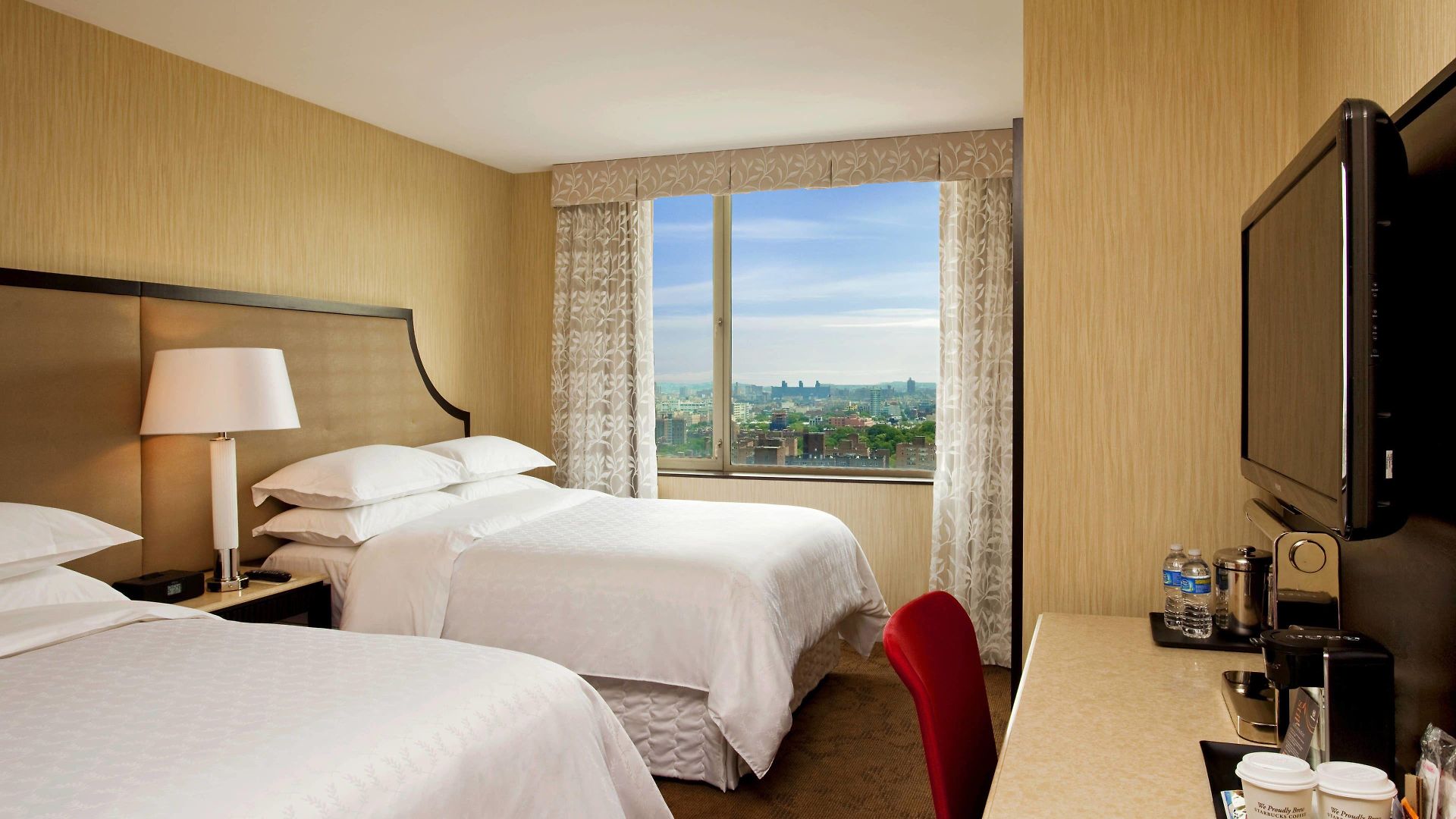 Sheraton Brooklyn Hotel 4*