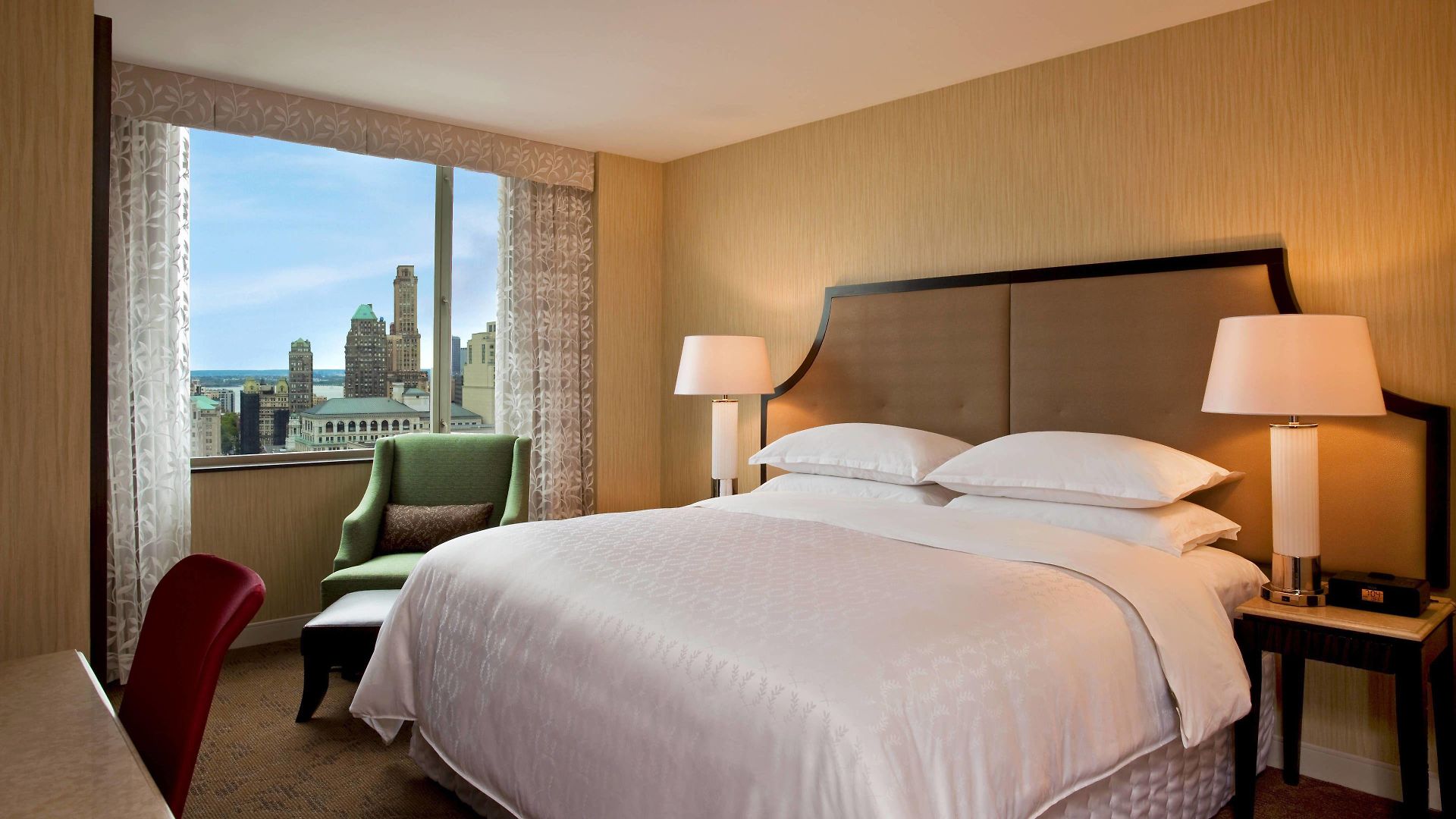 Sheraton Brooklyn 4*