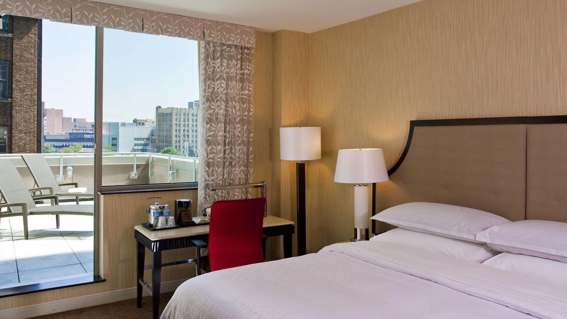 Sheraton Brooklyn 4* New York