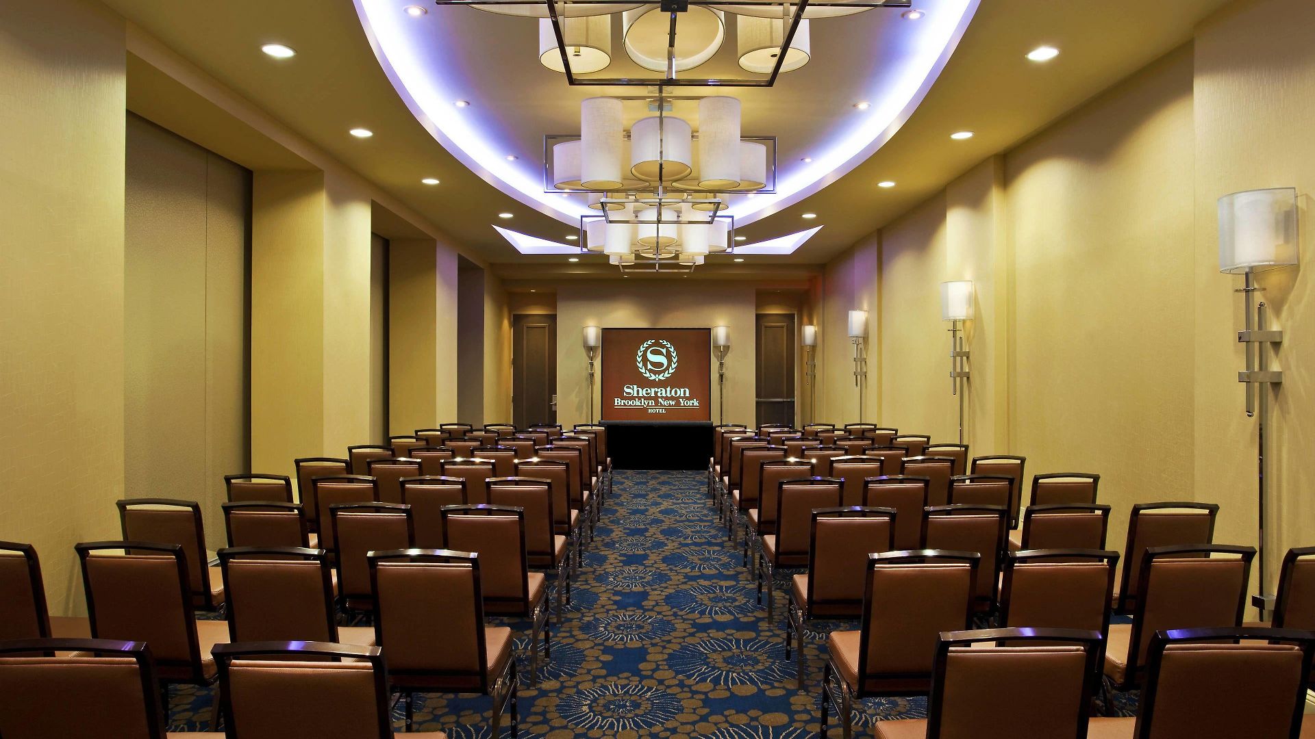 Hotel Sheraton Brooklyn New York