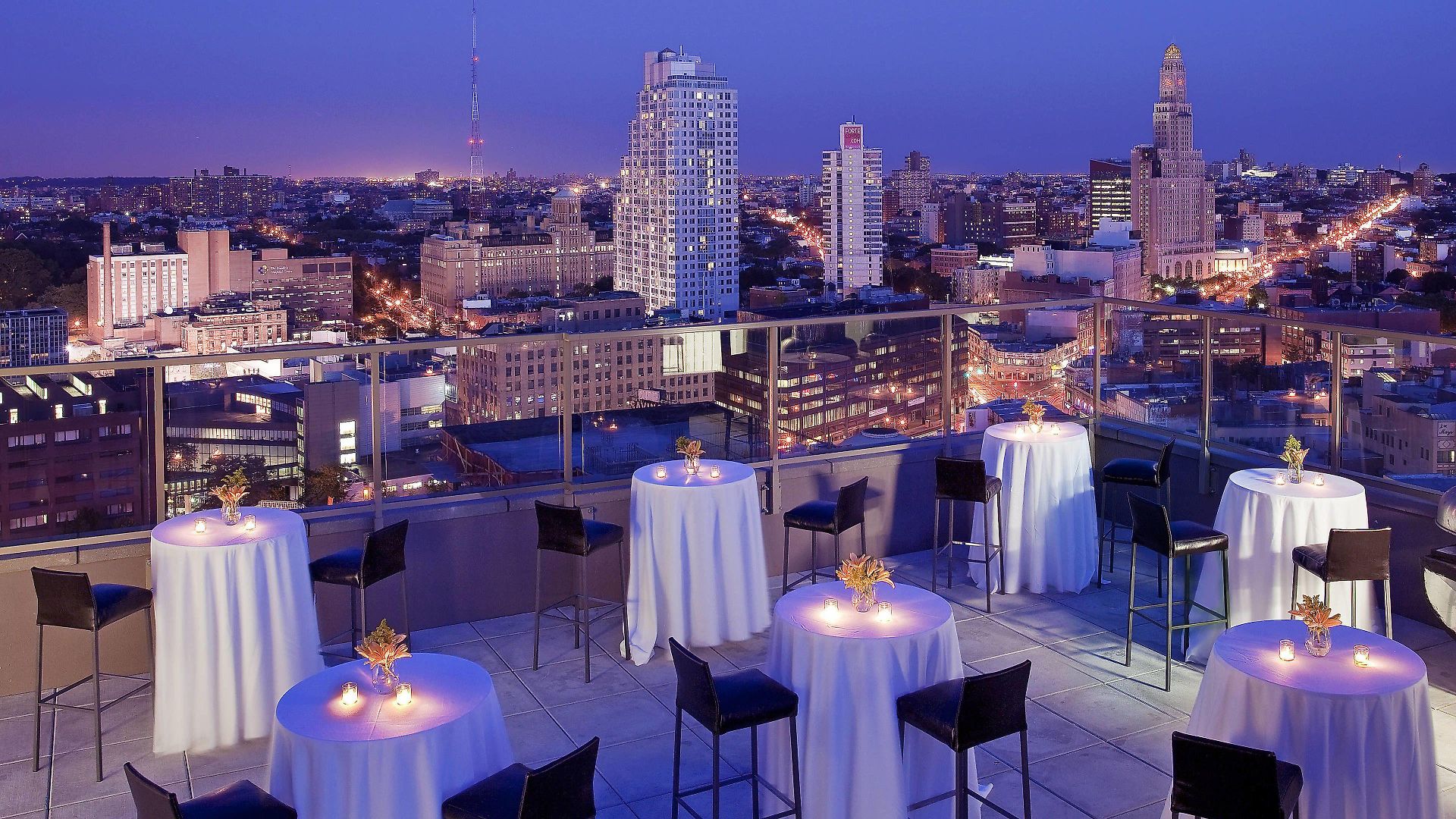 Sheraton Brooklyn New York