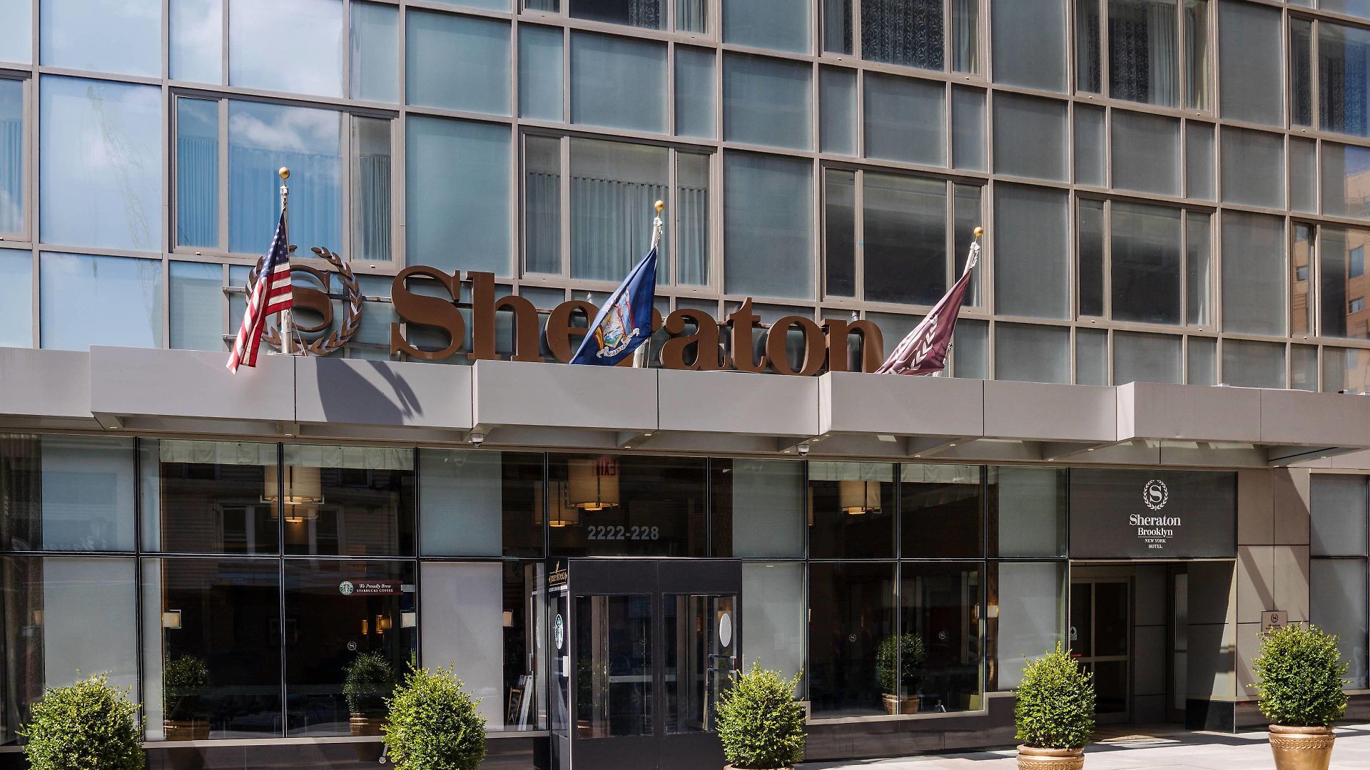Sheraton Brooklyn Hotel New York