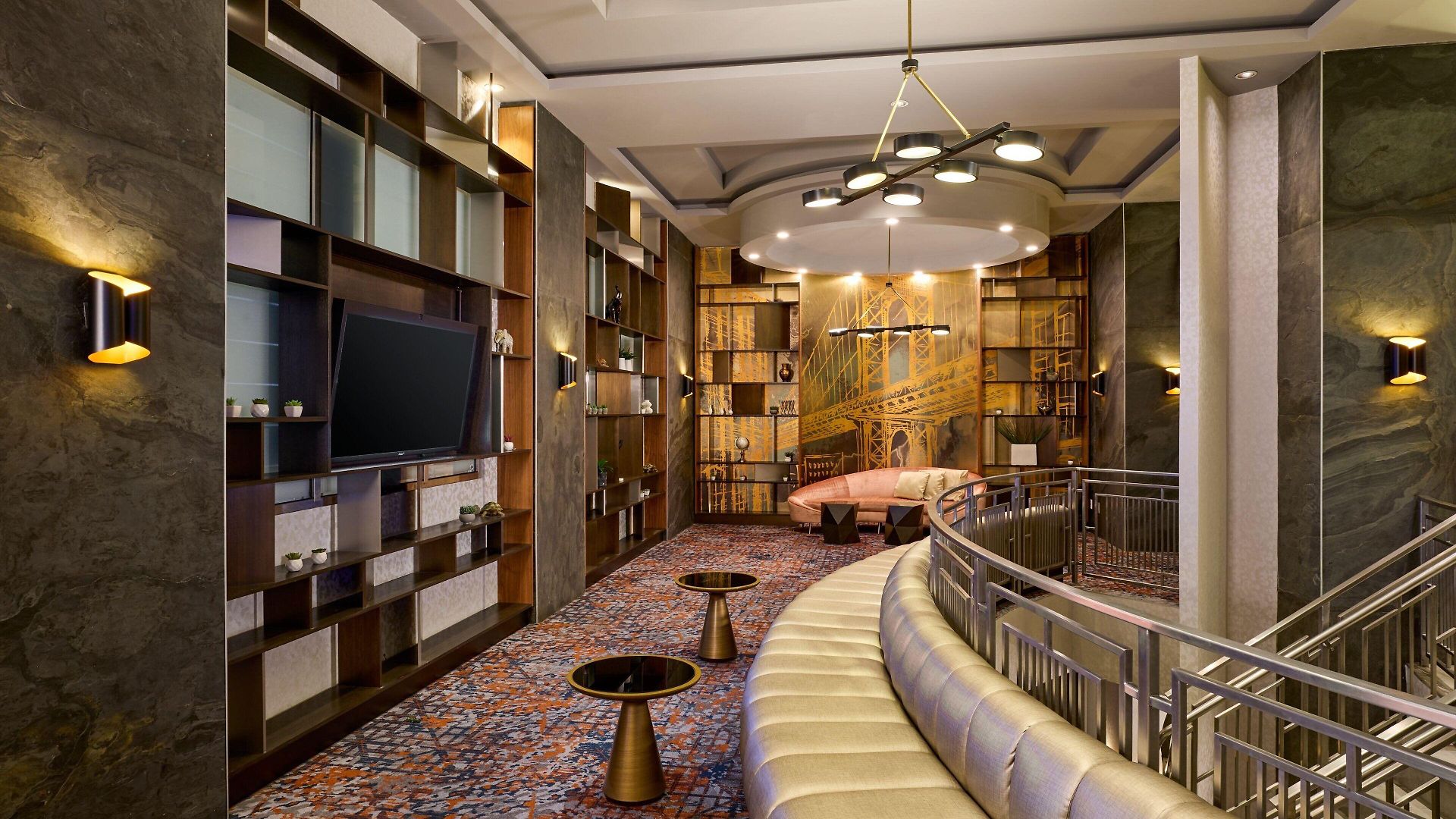 Hotel Sheraton Brooklyn New York