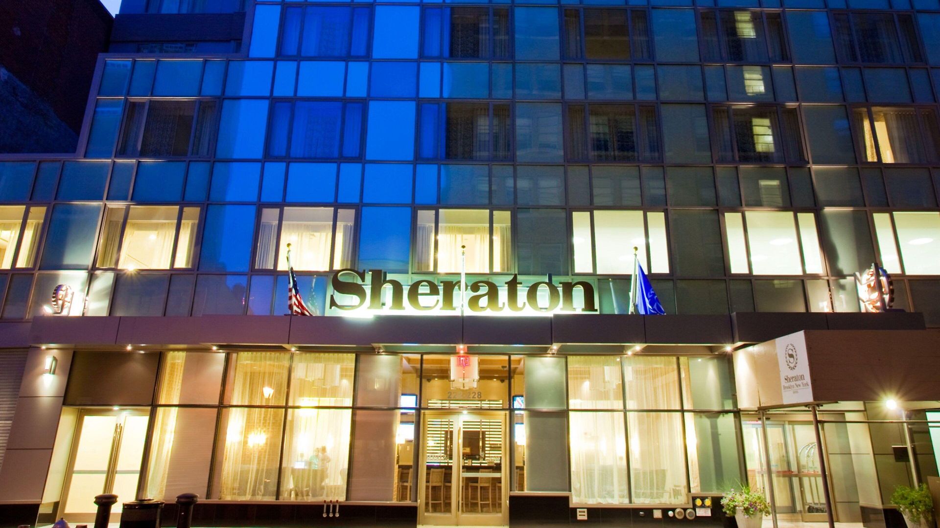 Sheraton Brooklyn Hotel