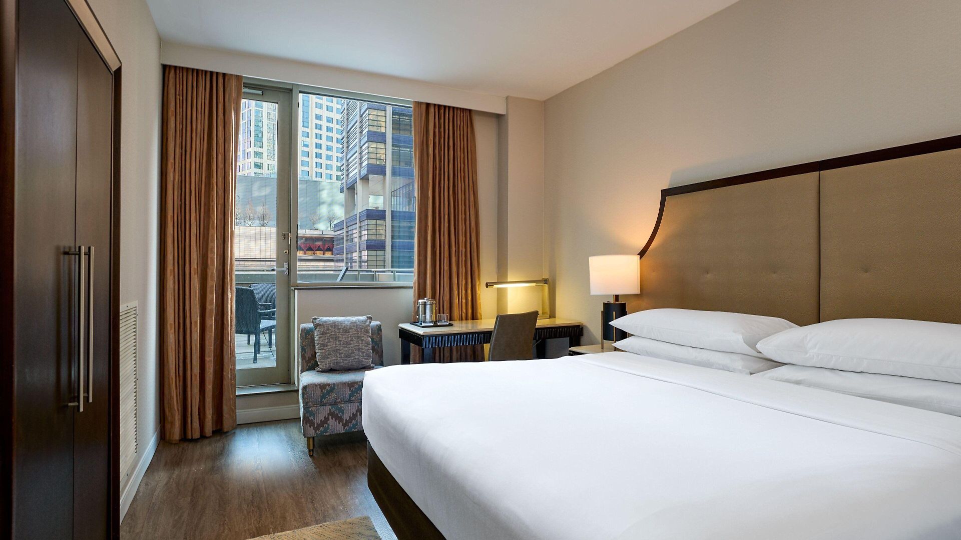 Sheraton Brooklyn Hotel 4*