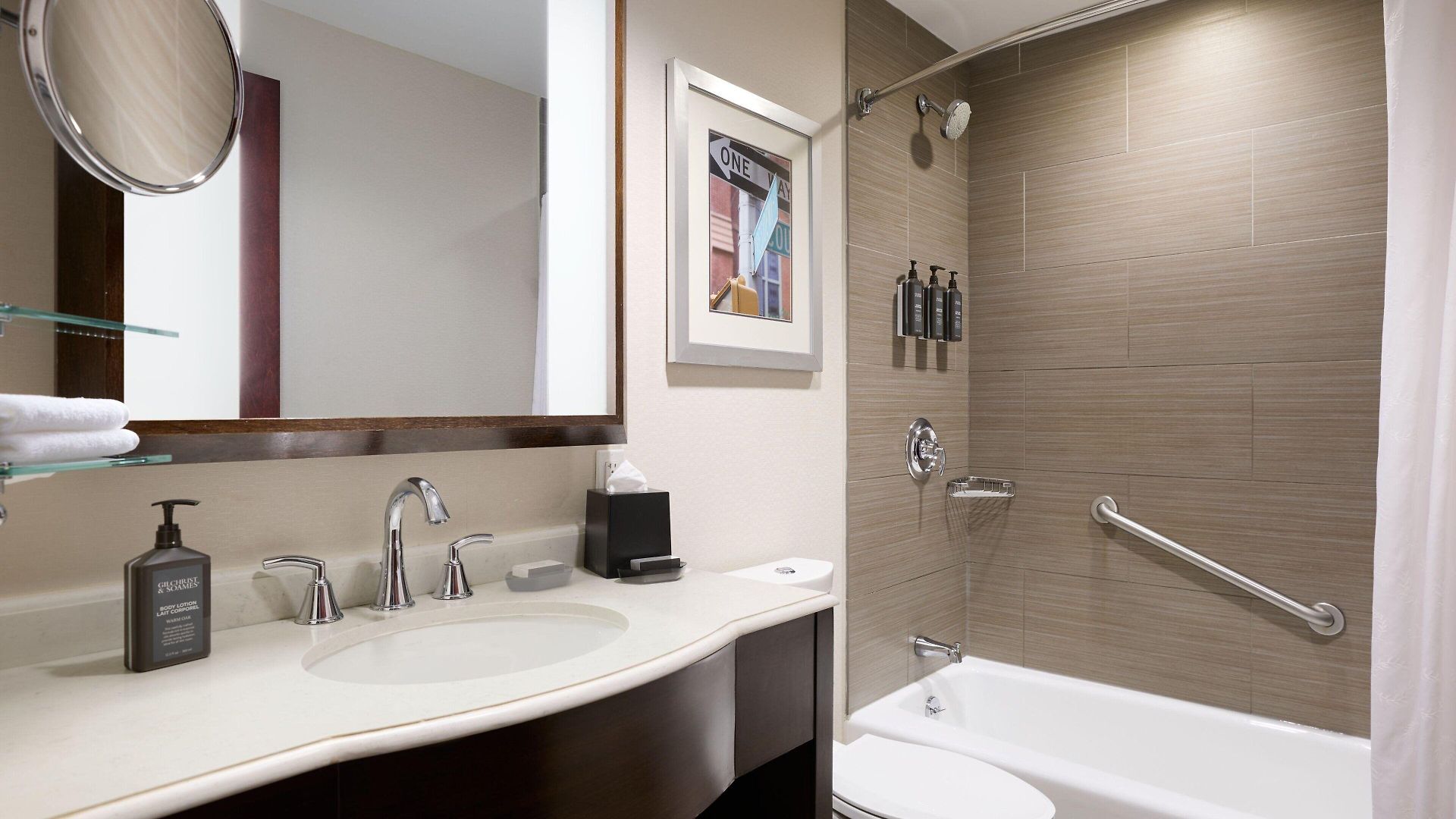 Hotel Sheraton Brooklyn New York