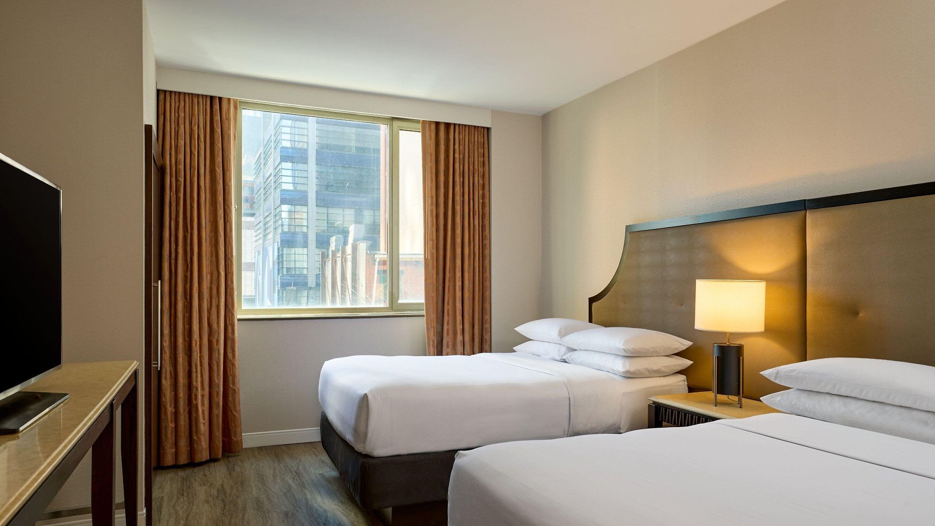 Hotel Sheraton Brooklyn New York
