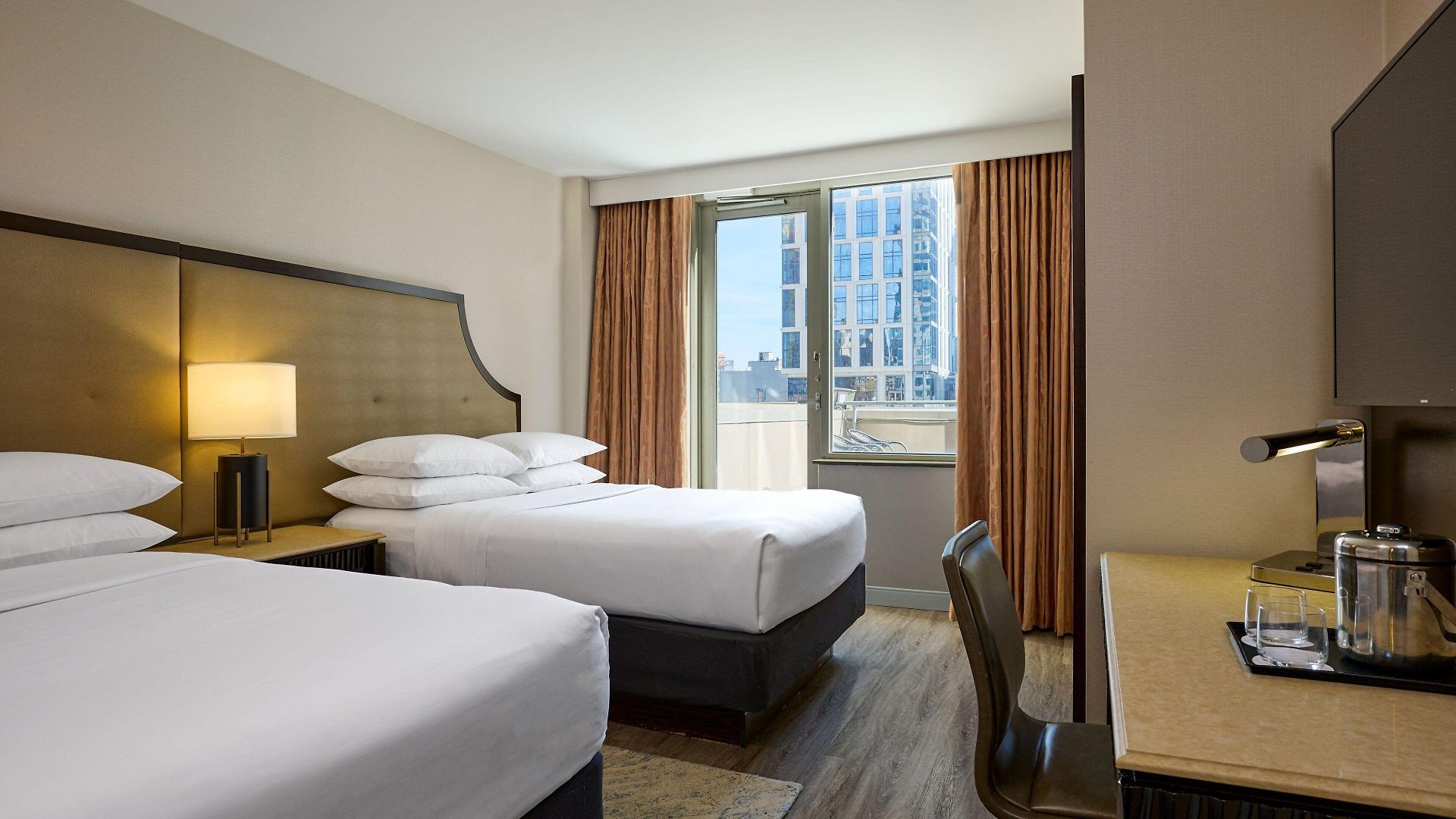 Sheraton Brooklyn Hotel New York