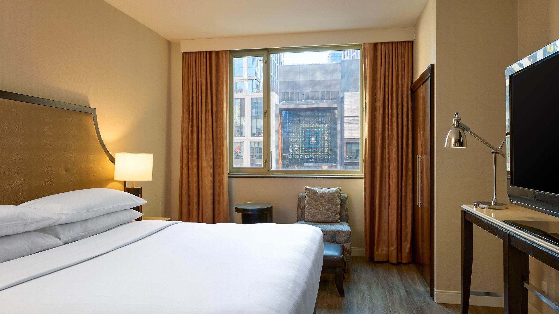 Hotel Sheraton Brooklyn New York