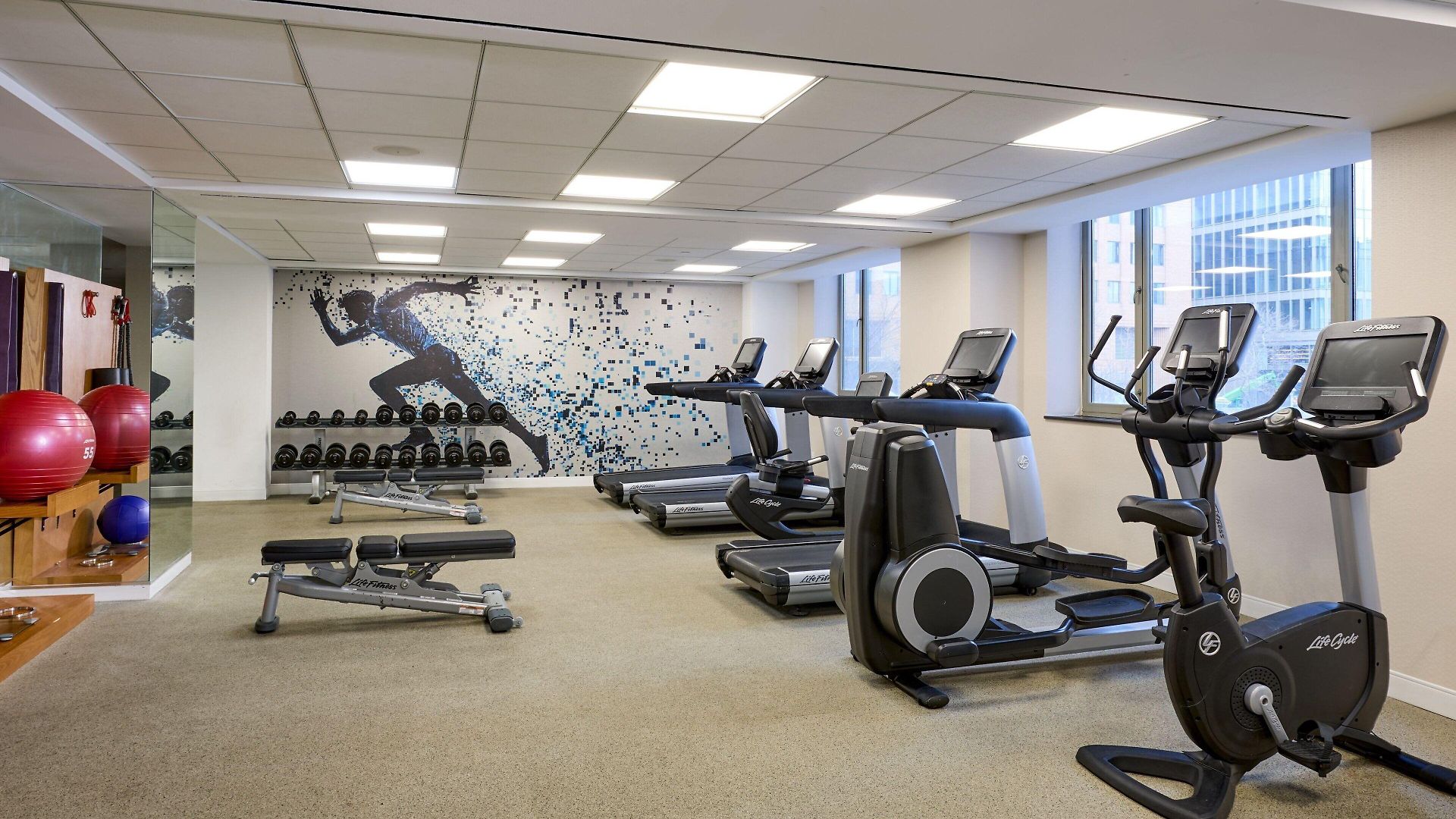 Sheraton Brooklyn 4*