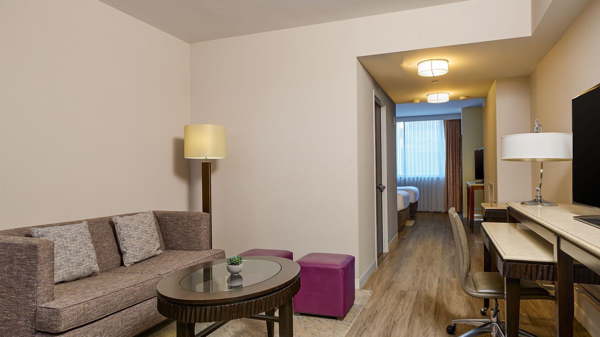 Sheraton Brooklyn Hotel New York