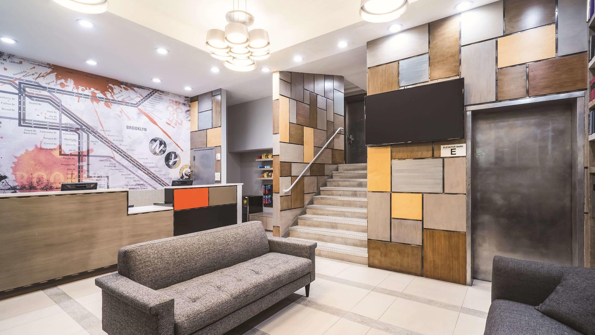 La Quinta By Wyndham Brooklyn Downtown