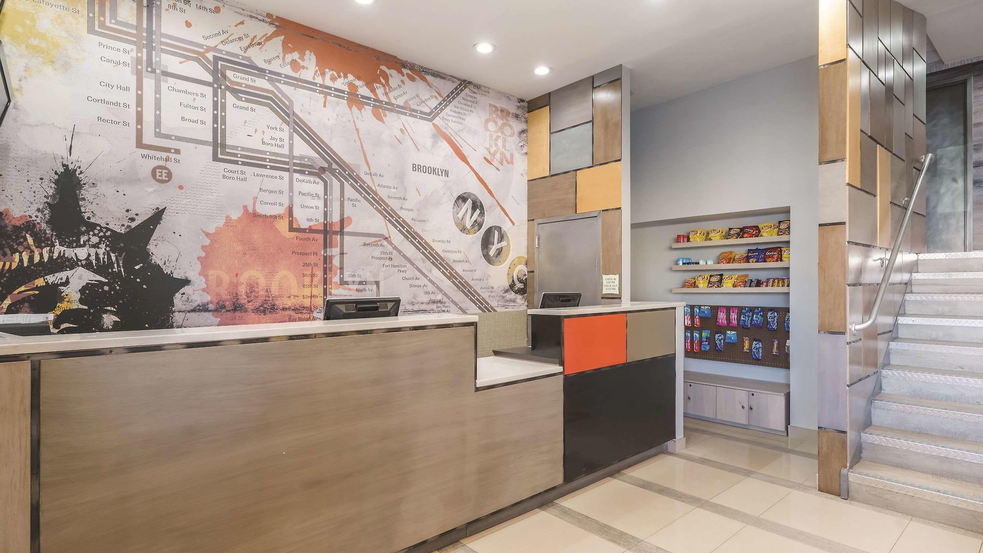 Hotel La Quinta By Wyndham Brooklyn Downtown New York