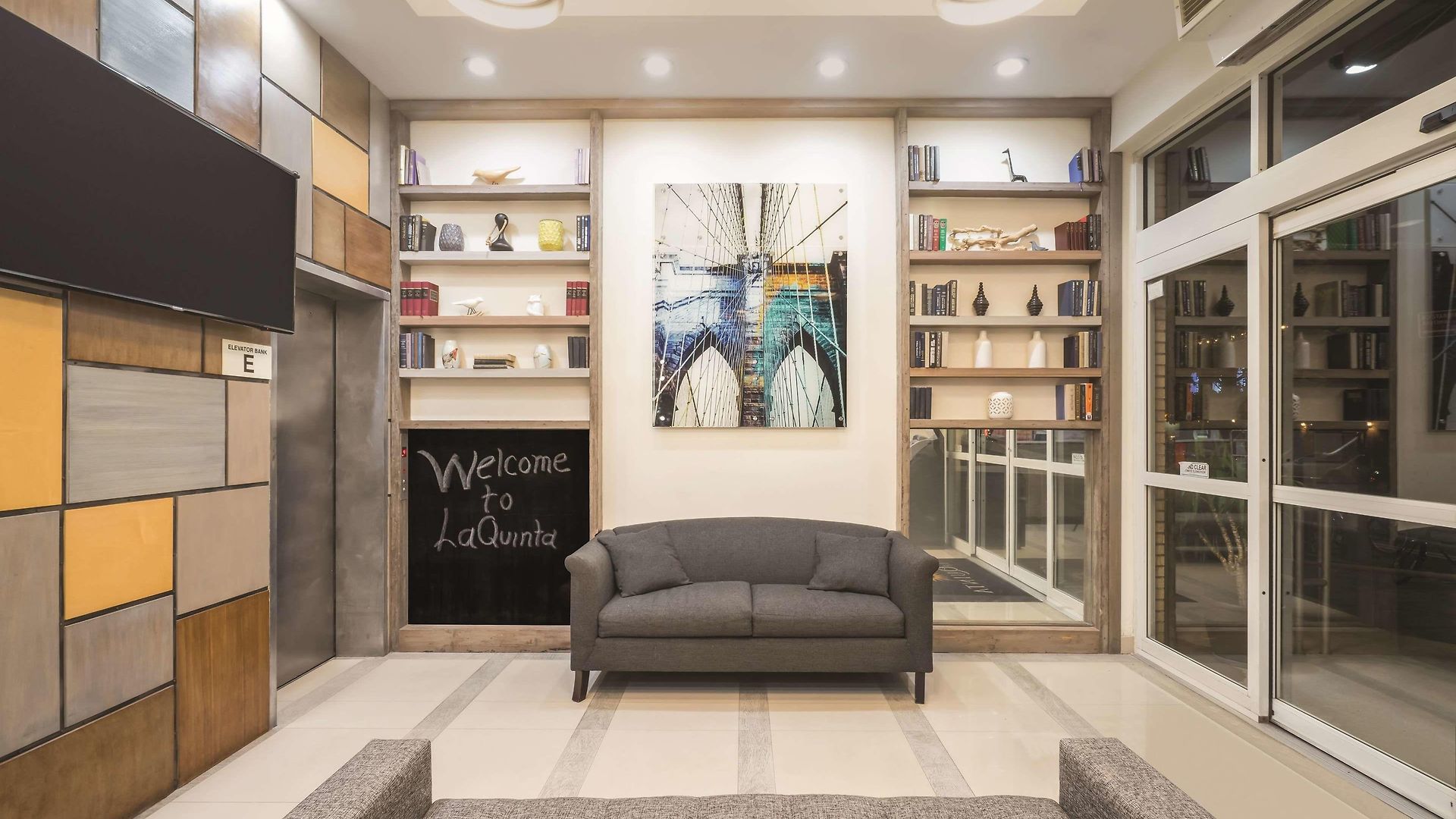 Hotel La Quinta By Wyndham Brooklyn Downtown New York