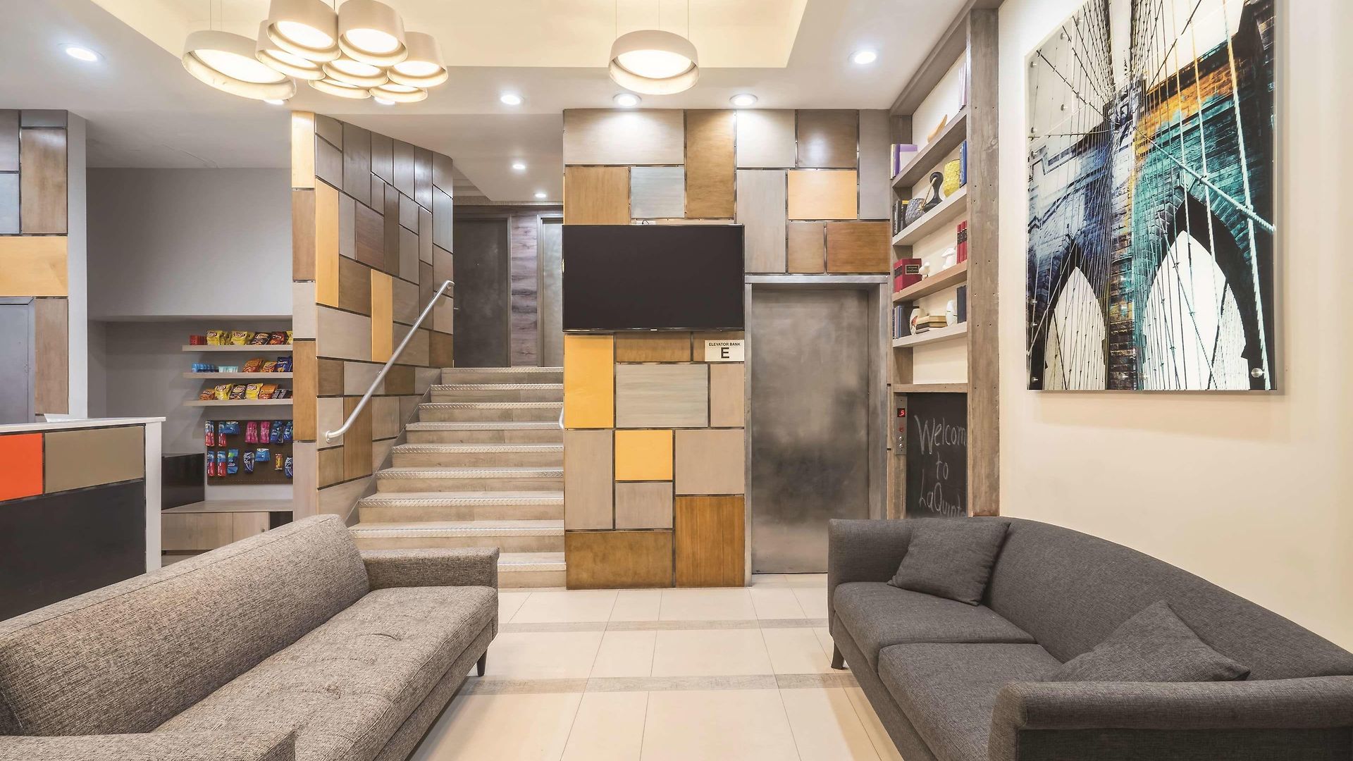 La Quinta By Wyndham Brooklyn Downtown New York