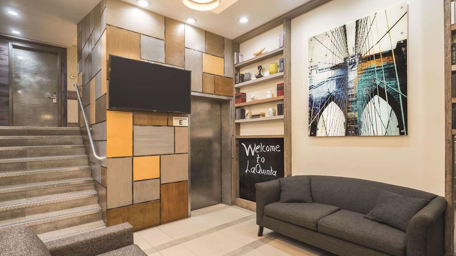Hotel La Quinta By Wyndham Brooklyn Downtown