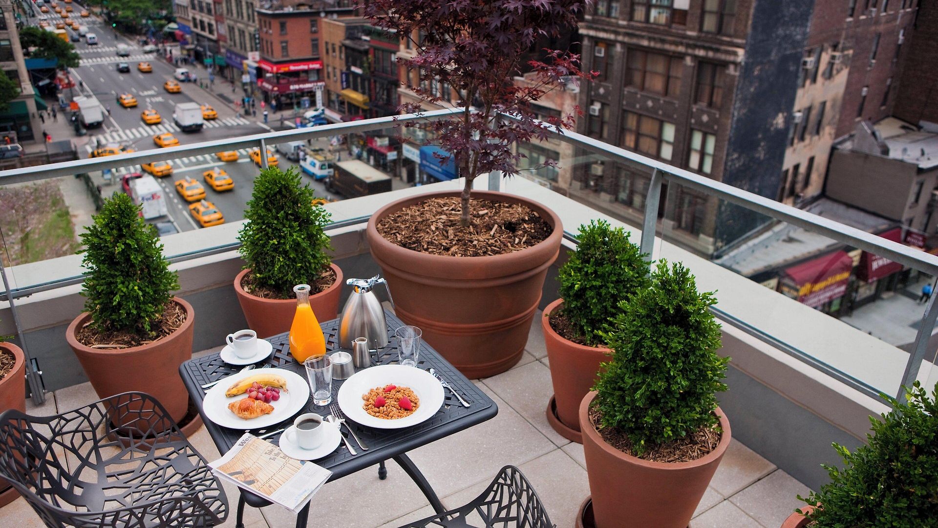 Kimpton Eventi By Ihg Hotel New York