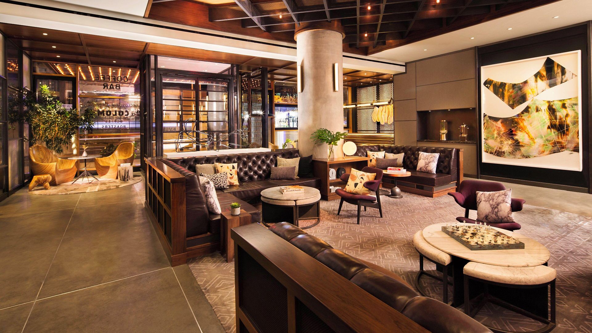 Hotel Kimpton Eventi By Ihg New York